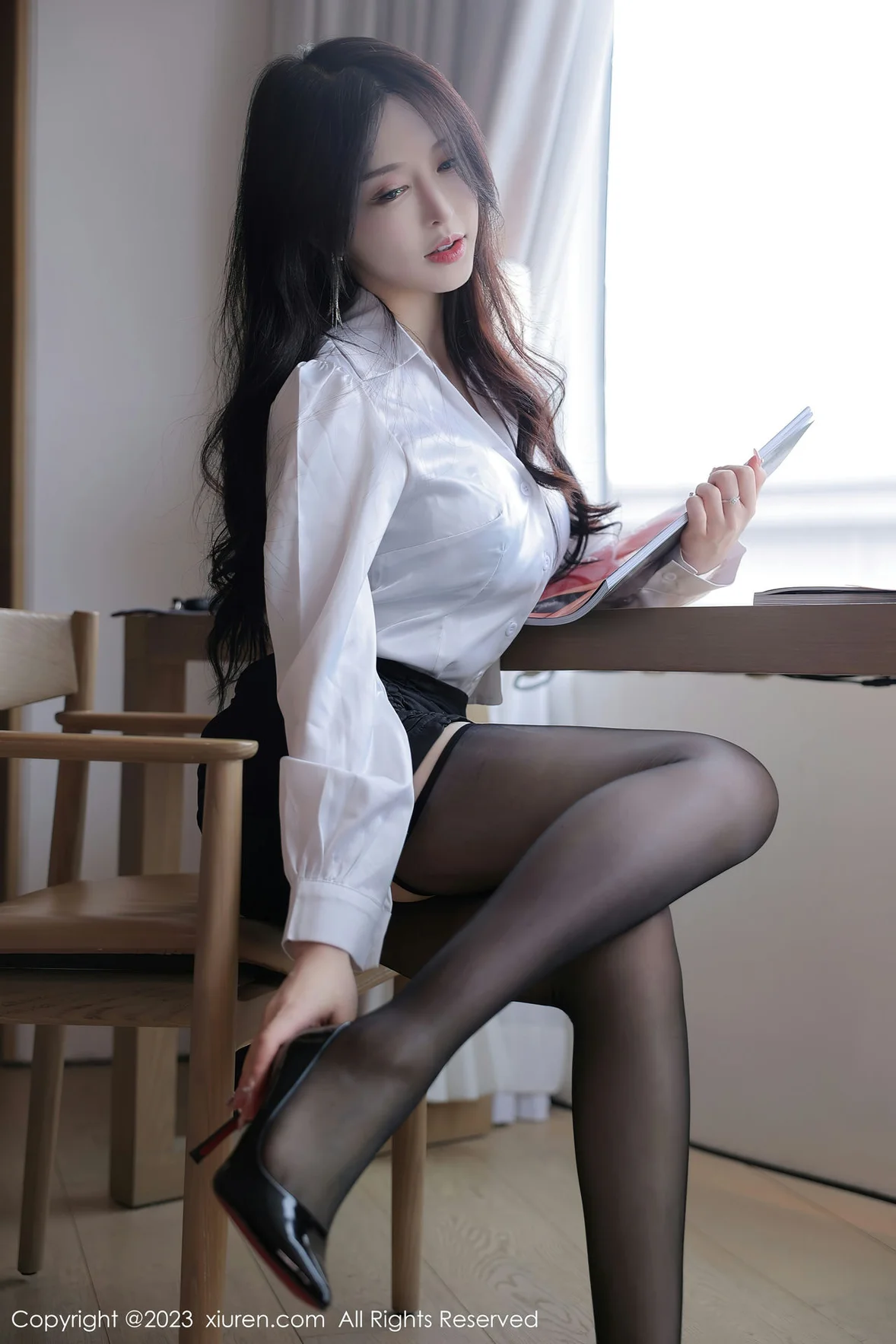 XiuRen 秀人 No.6824 玉兔miki 蕾丝内衣性感写真 [91P]插图2