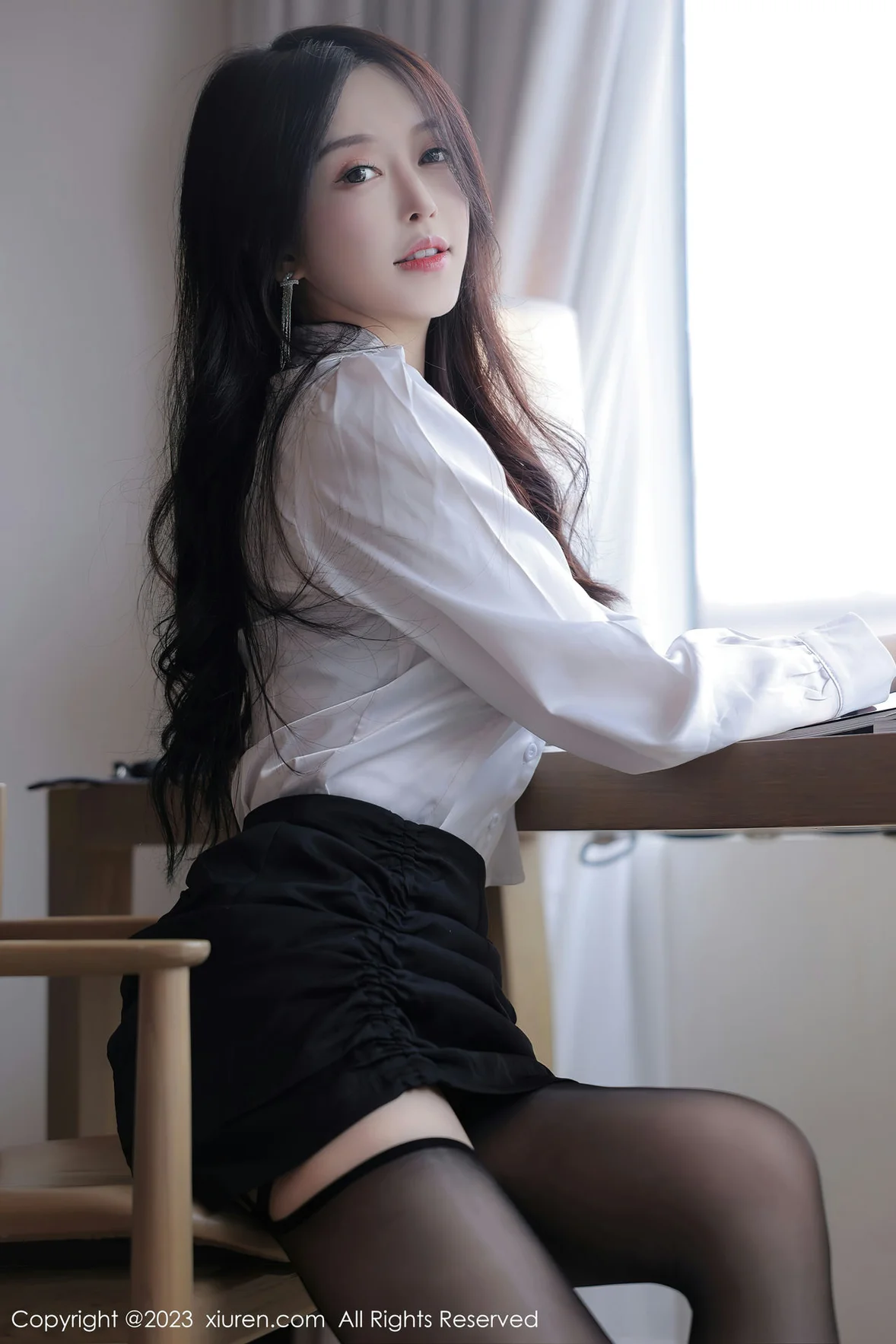 XiuRen 秀人 No.6824 玉兔miki 蕾丝内衣性感写真 [91P]插图3