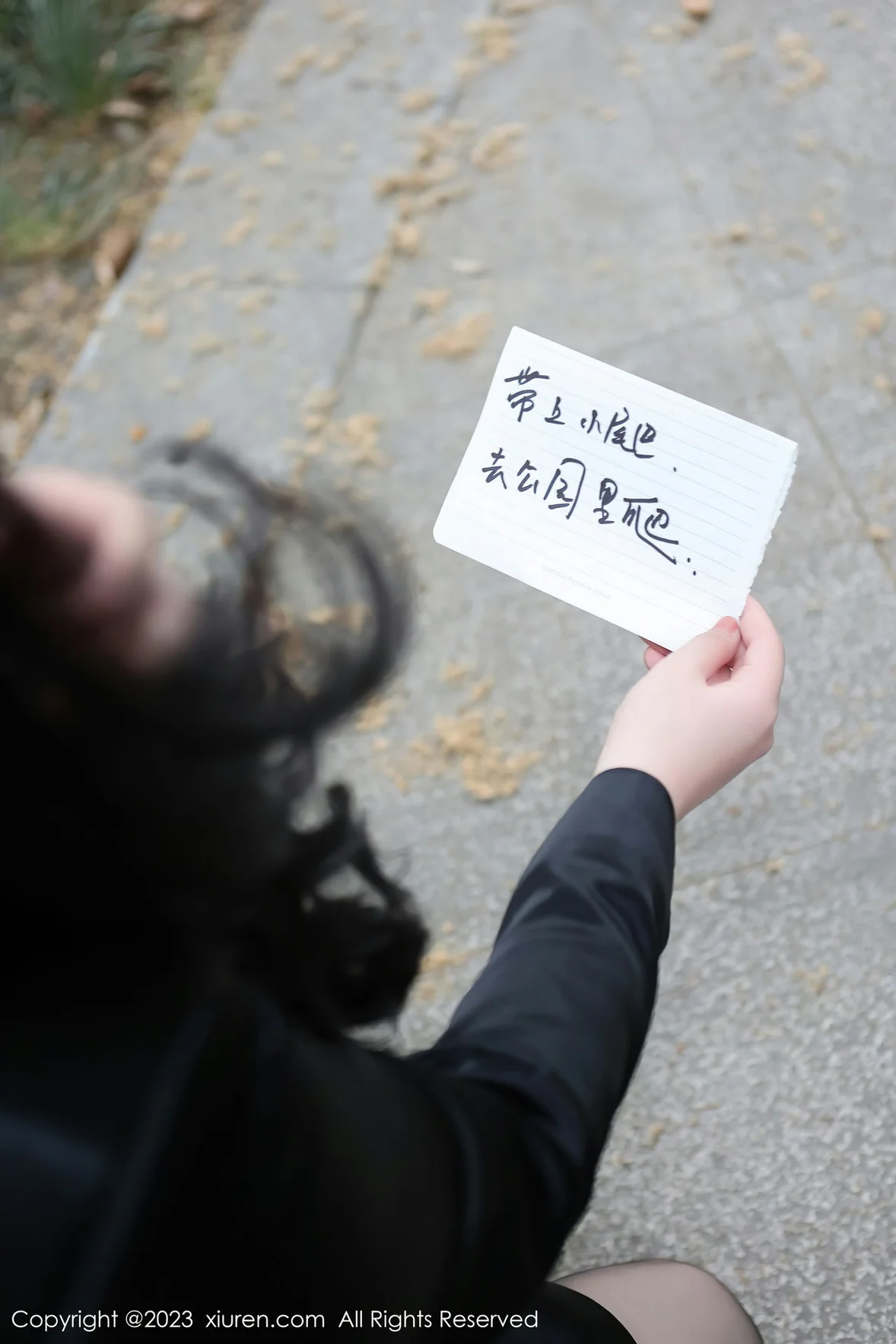 XiuRen 秀人 No.6950 王婉悠Queen 户外sm性感写真 [84P]插图7