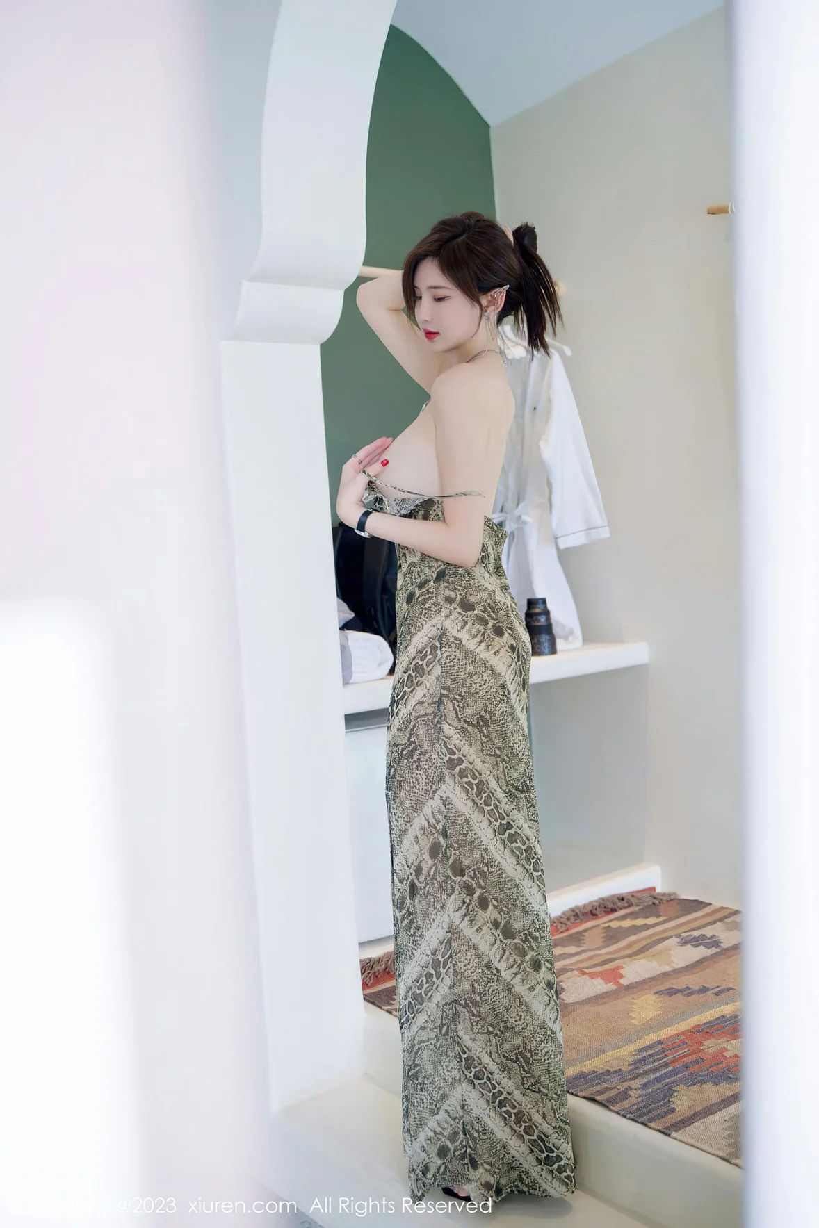 XiuRen 秀人 No.7339 Carol周妍希 性感写真 [86P]插图6