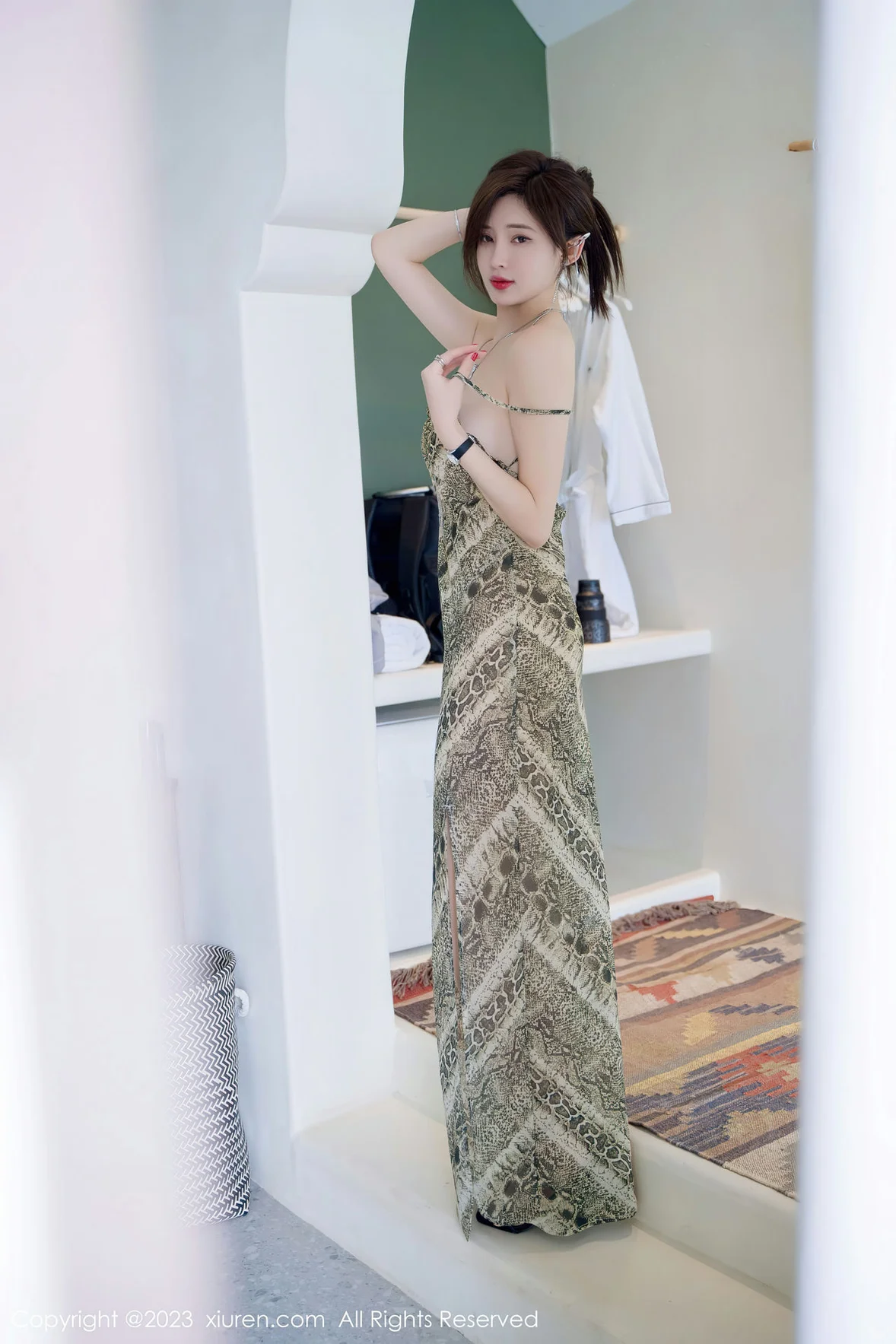 XiuRen 秀人 No.7339 Carol周妍希 性感写真 [86P]插图5