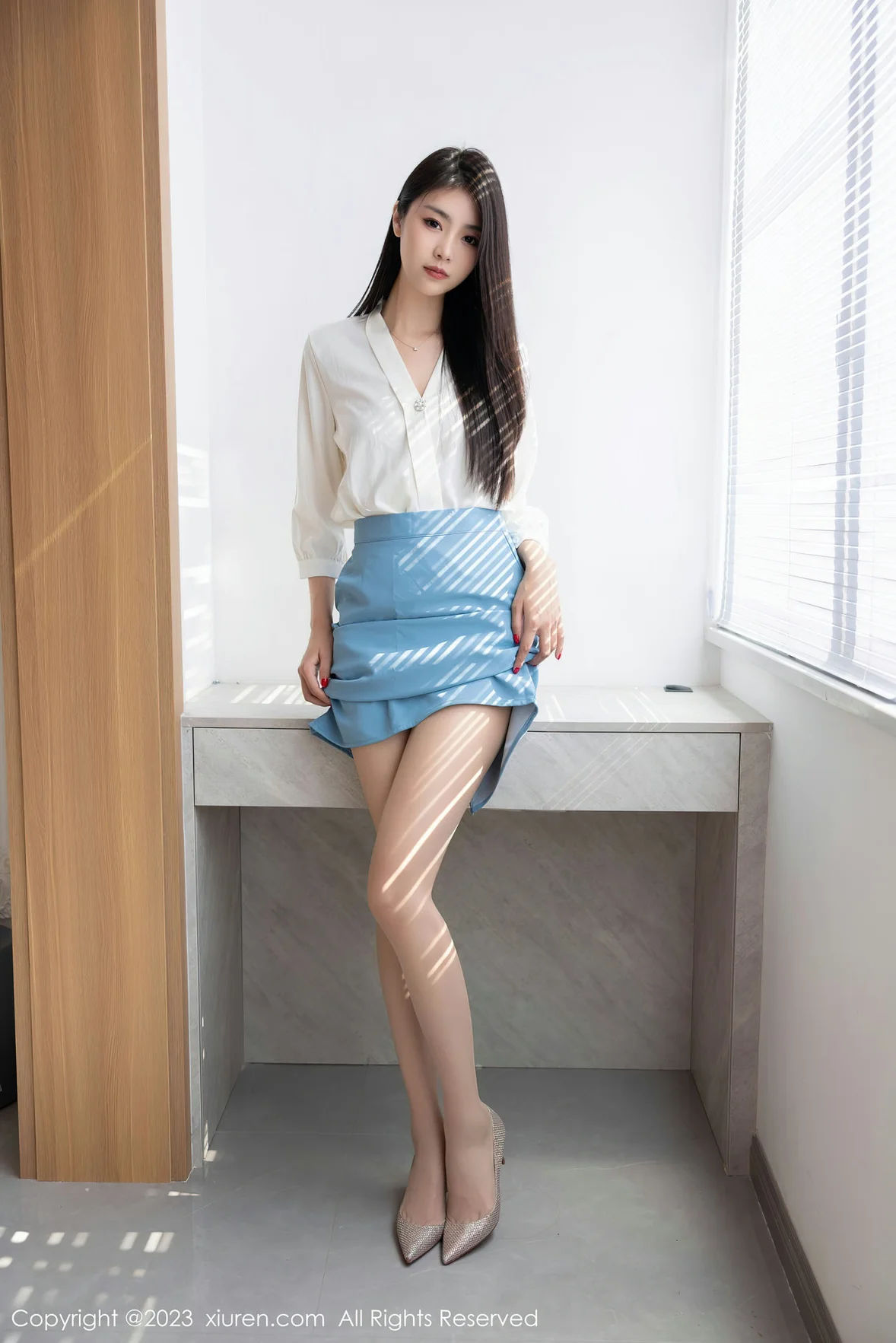 XiuRen 秀人 No.7314 可樂Vicky 娇柔丰满性感写真 [82P]插图3