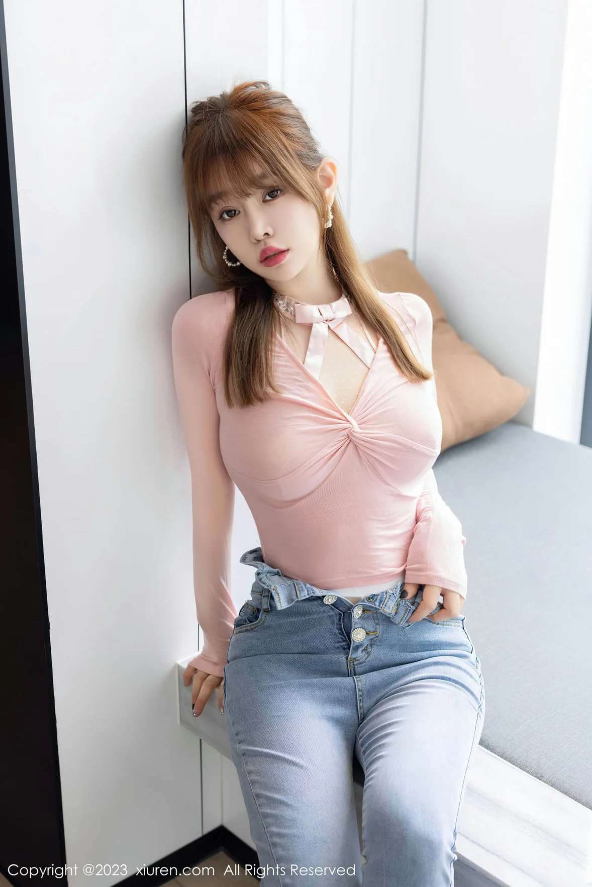 XiuRen 秀人 No.7323 王雨纯 内衣性感写真 [86P]插图7