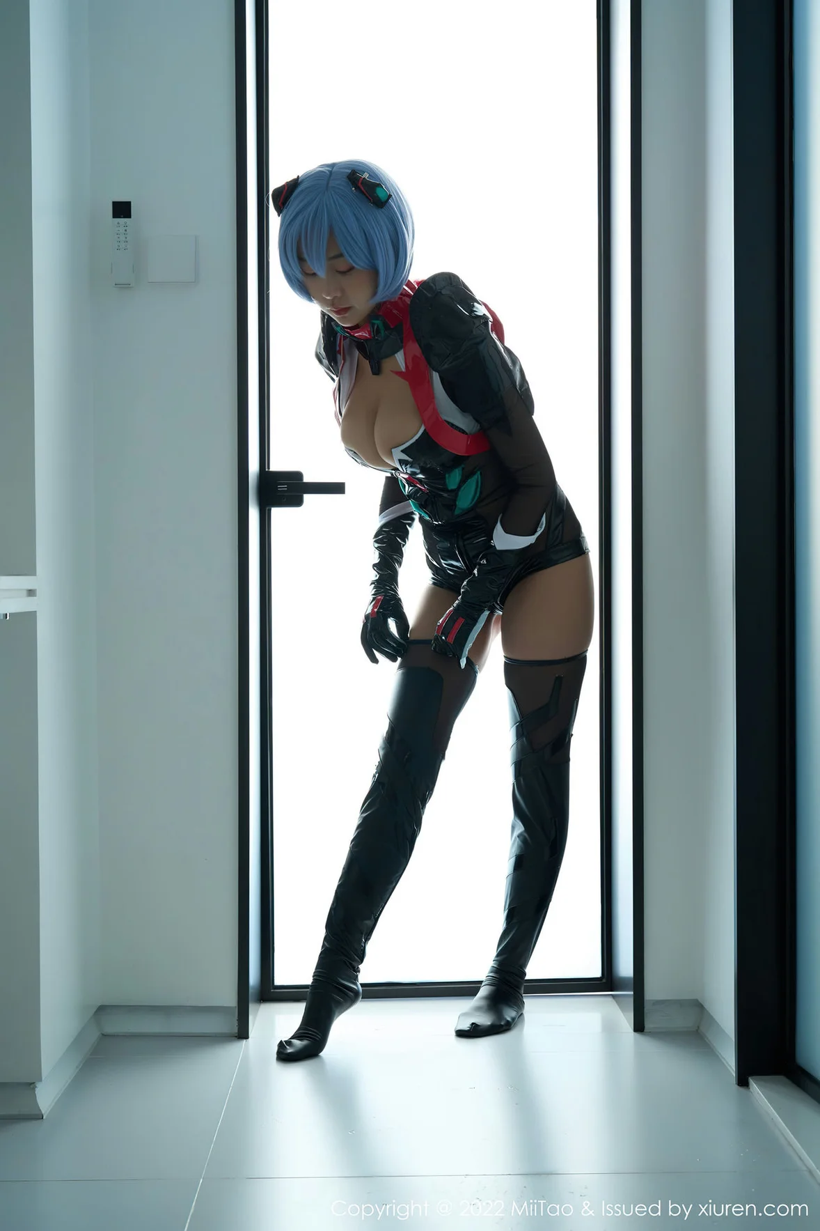 蜜桃社 Vol.148 梦乃Mandy E杯天然巨乳[74P]插图2