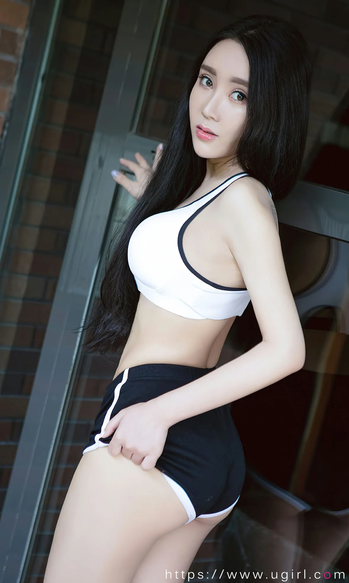 UGirls 爱尤物 No.2623 yoyo 运动之夏 [35P]插图5