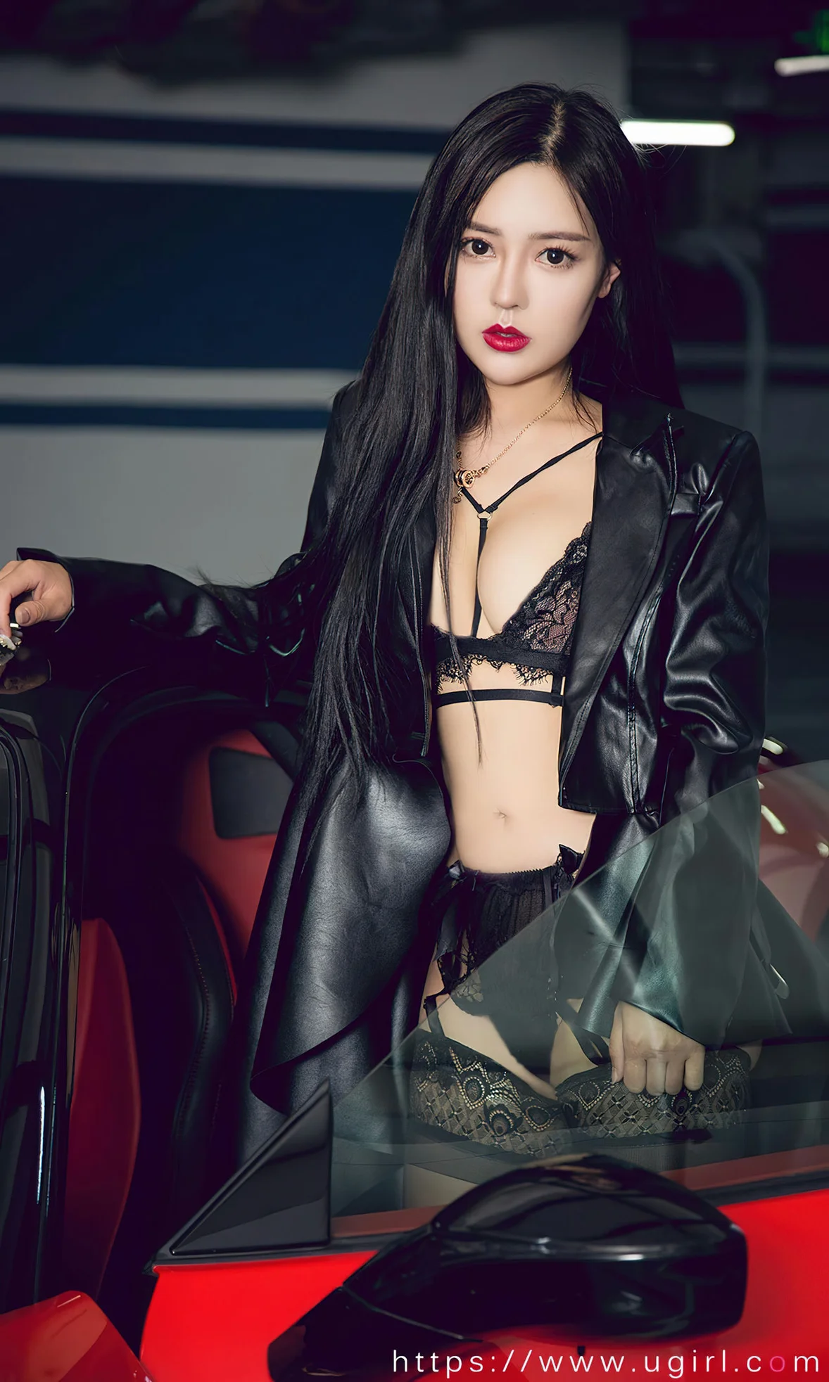 UGirls 爱尤物 No.2620 吴美溪 导火索 [35P]插图5