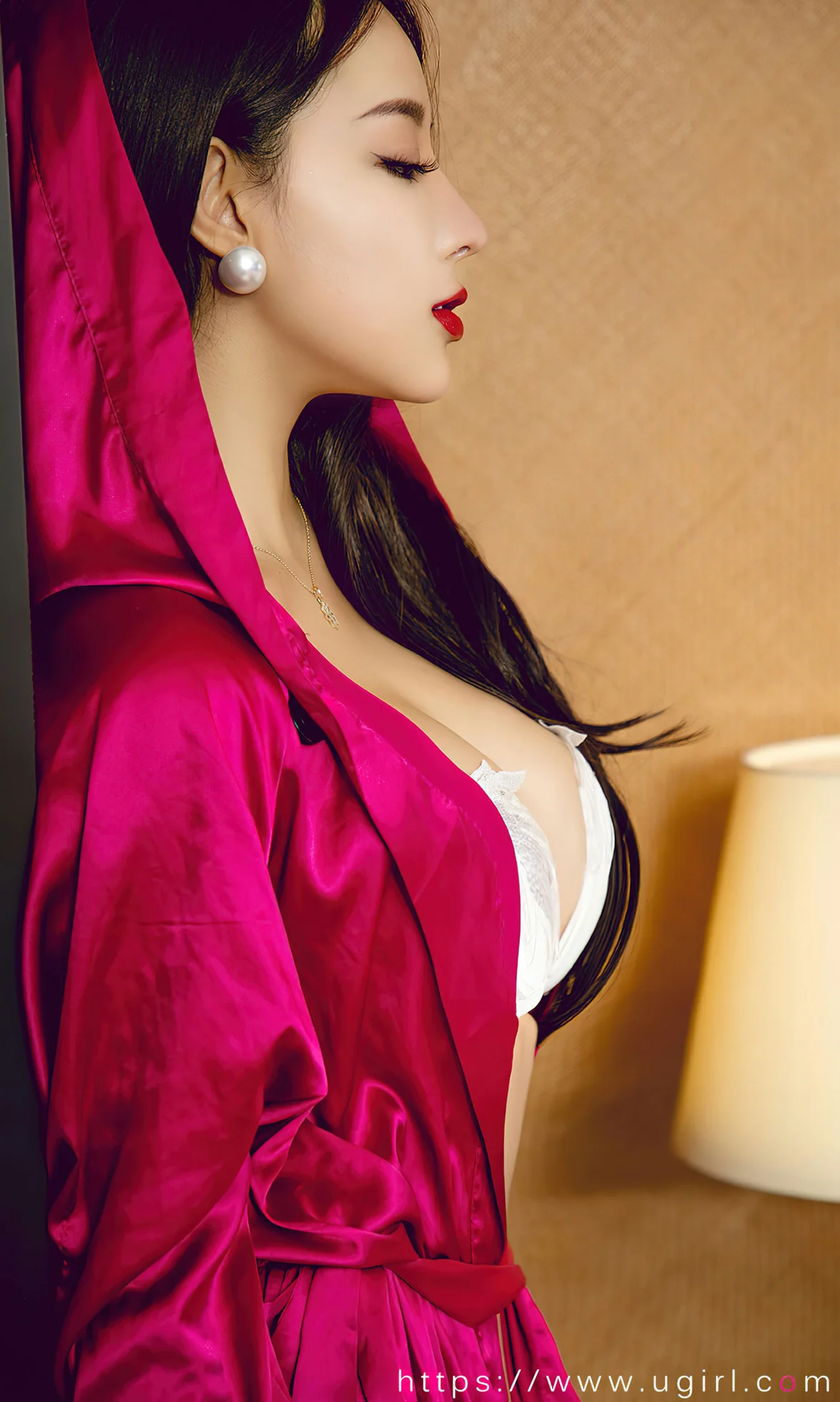 UGirls 爱尤物 No.2660 筱慧 未知神秘感 [35P]插图3