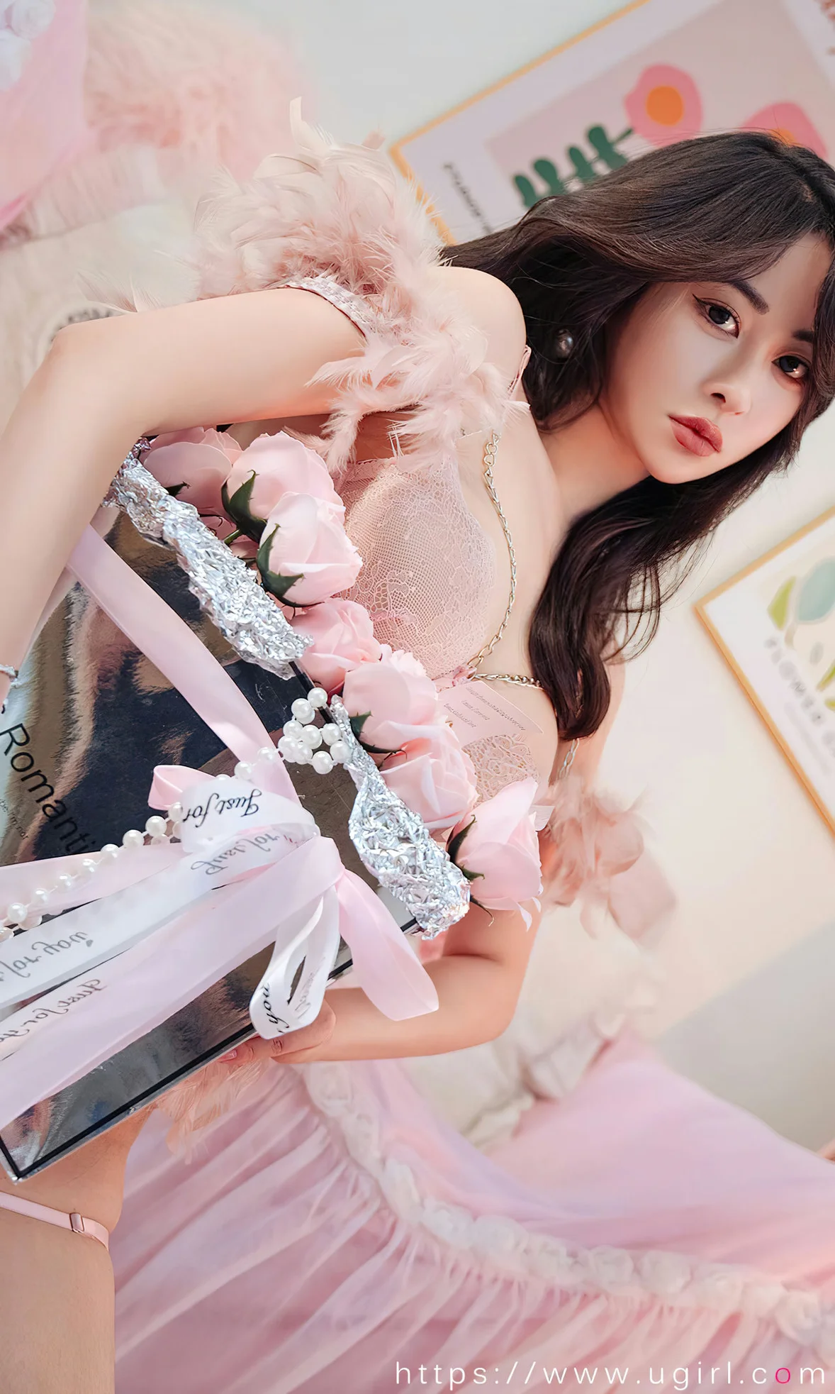 UGirls 爱尤物 No.2648 穆菲菲 更何止七夕 [35P]插图5