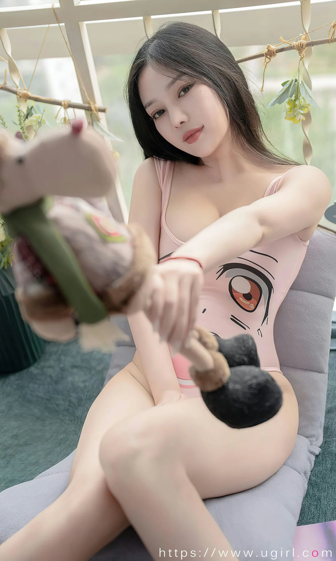 UGirls 爱尤物 No.2586 anna苏拉 你是我的人 [35P]插图3