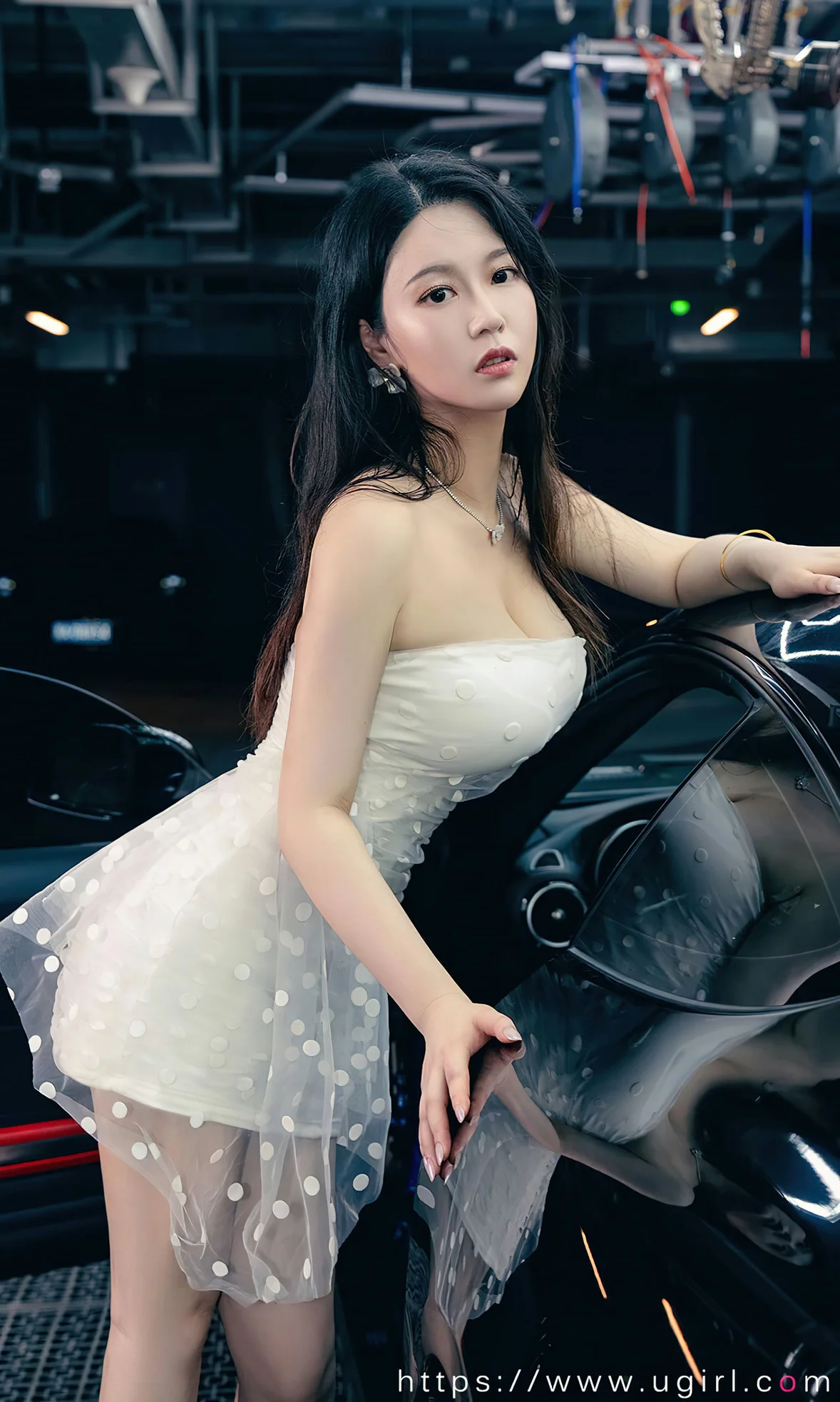 UGirls 爱尤物 No.2655 钟晴 借你怀抱 [35P]插图3