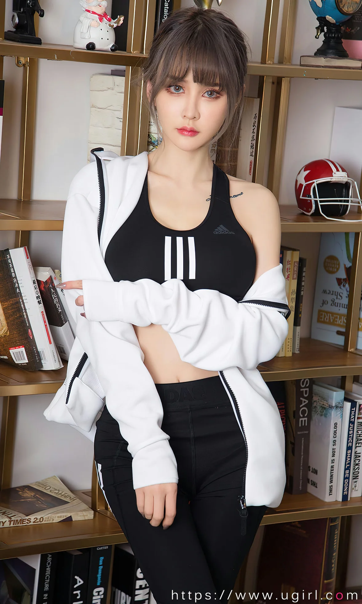 UGirls 爱尤物 No.2597 青树 刹那的绵长 [35P]插图7