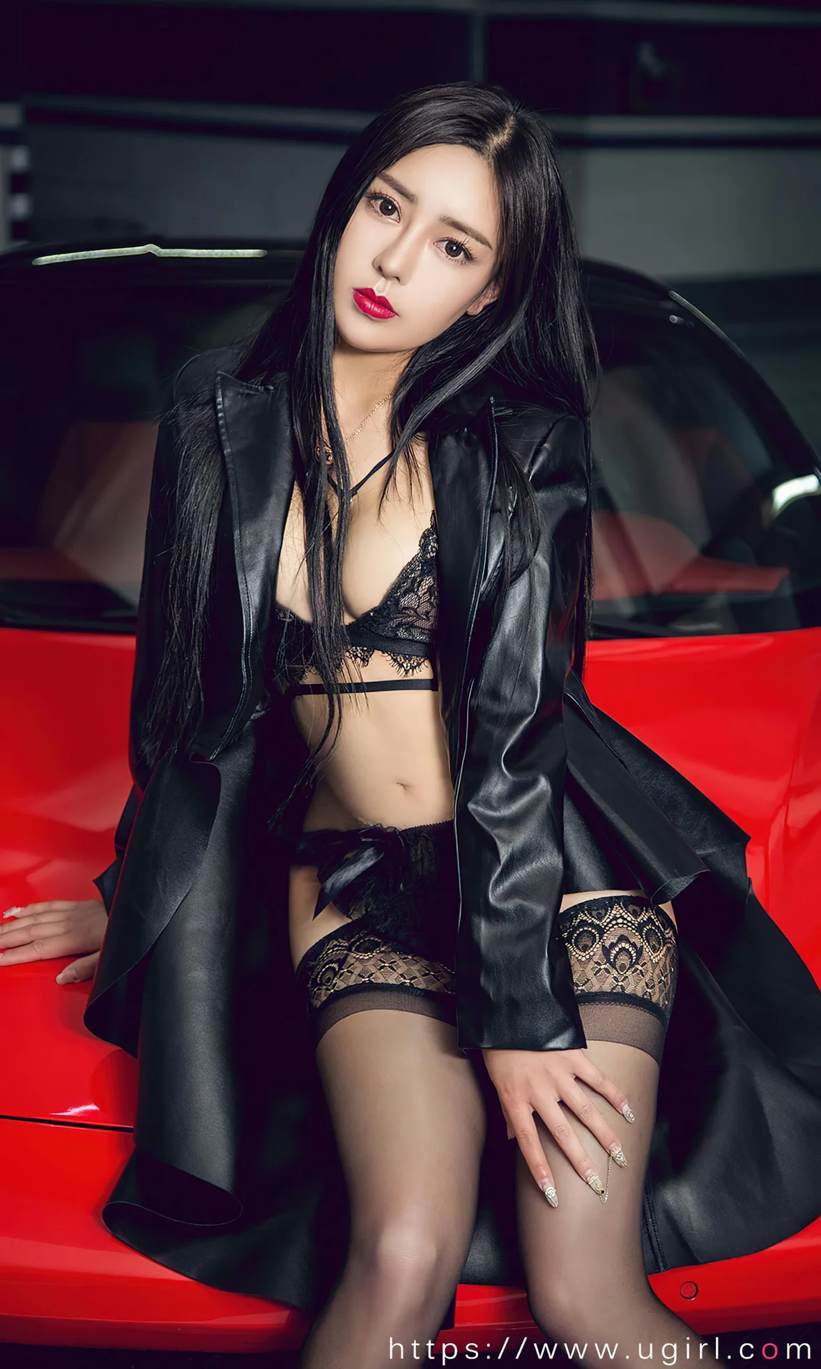 UGirls 爱尤物 No.2620 吴美溪 导火索 [35P]插图7