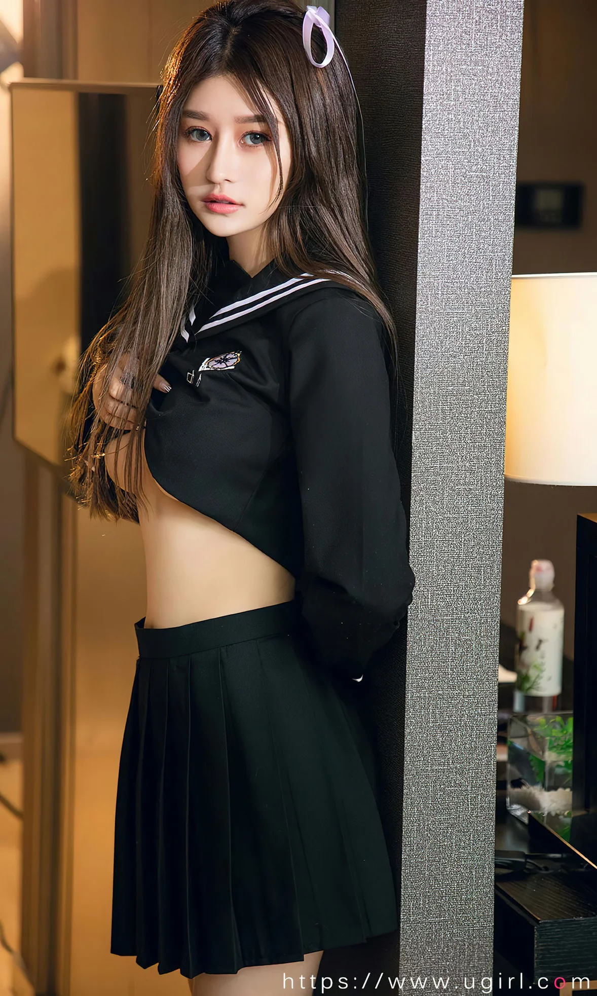 UGirls 爱尤物 No.2627 欣怡 乐声与野火 [35P]插图5