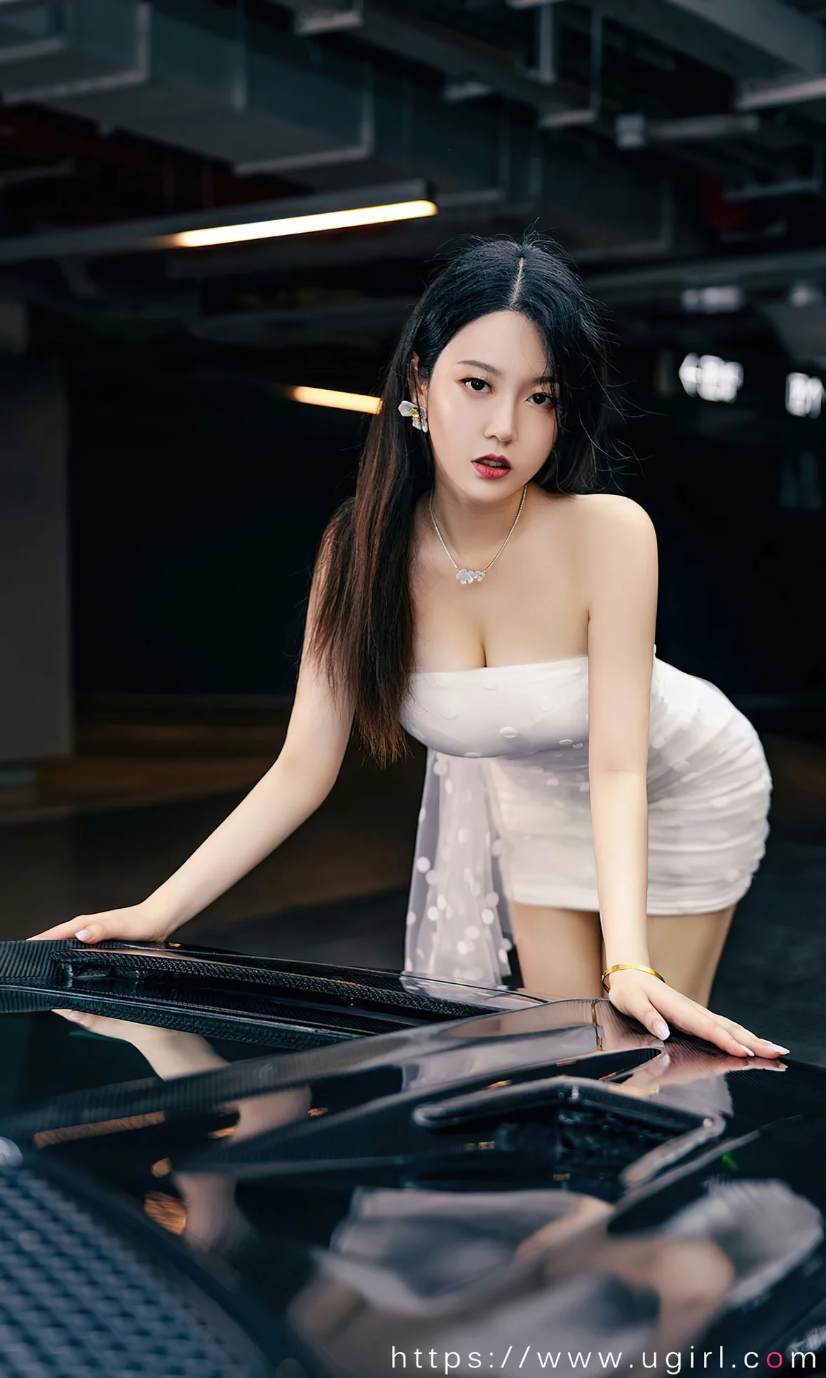 UGirls 爱尤物 No.2655 钟晴 借你怀抱 [35P]插图4