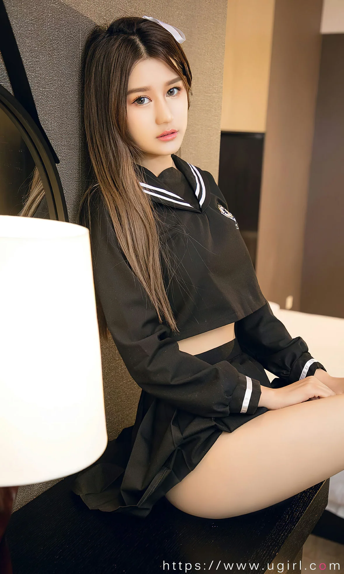 UGirls 爱尤物 No.2627 欣怡 乐声与野火 [35P]插图4