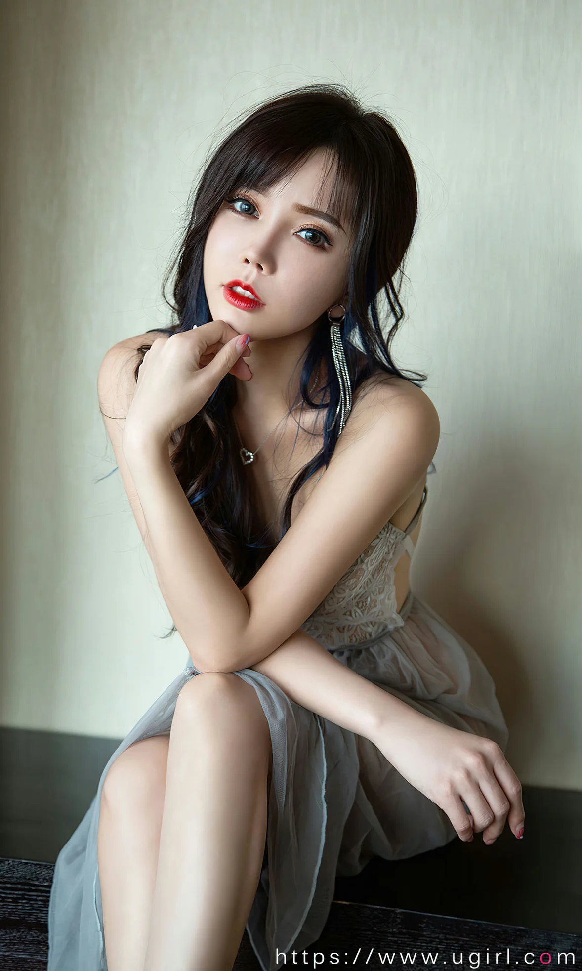 UGirls 爱尤物 No.2606 艾小青 在逃公主 [35P]插图3