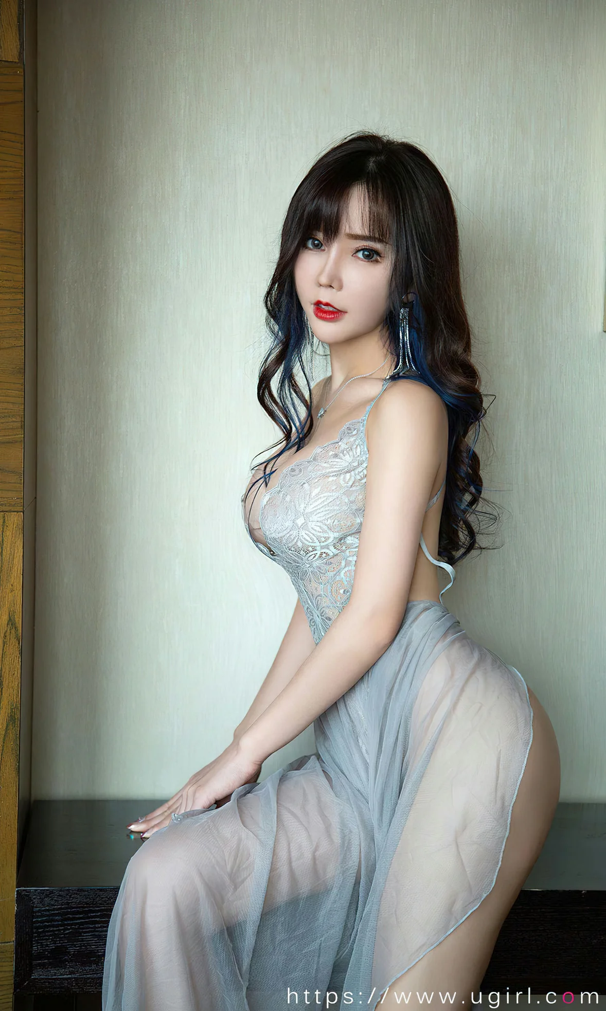 UGirls 爱尤物 No.2606 艾小青 在逃公主 [35P]插图6