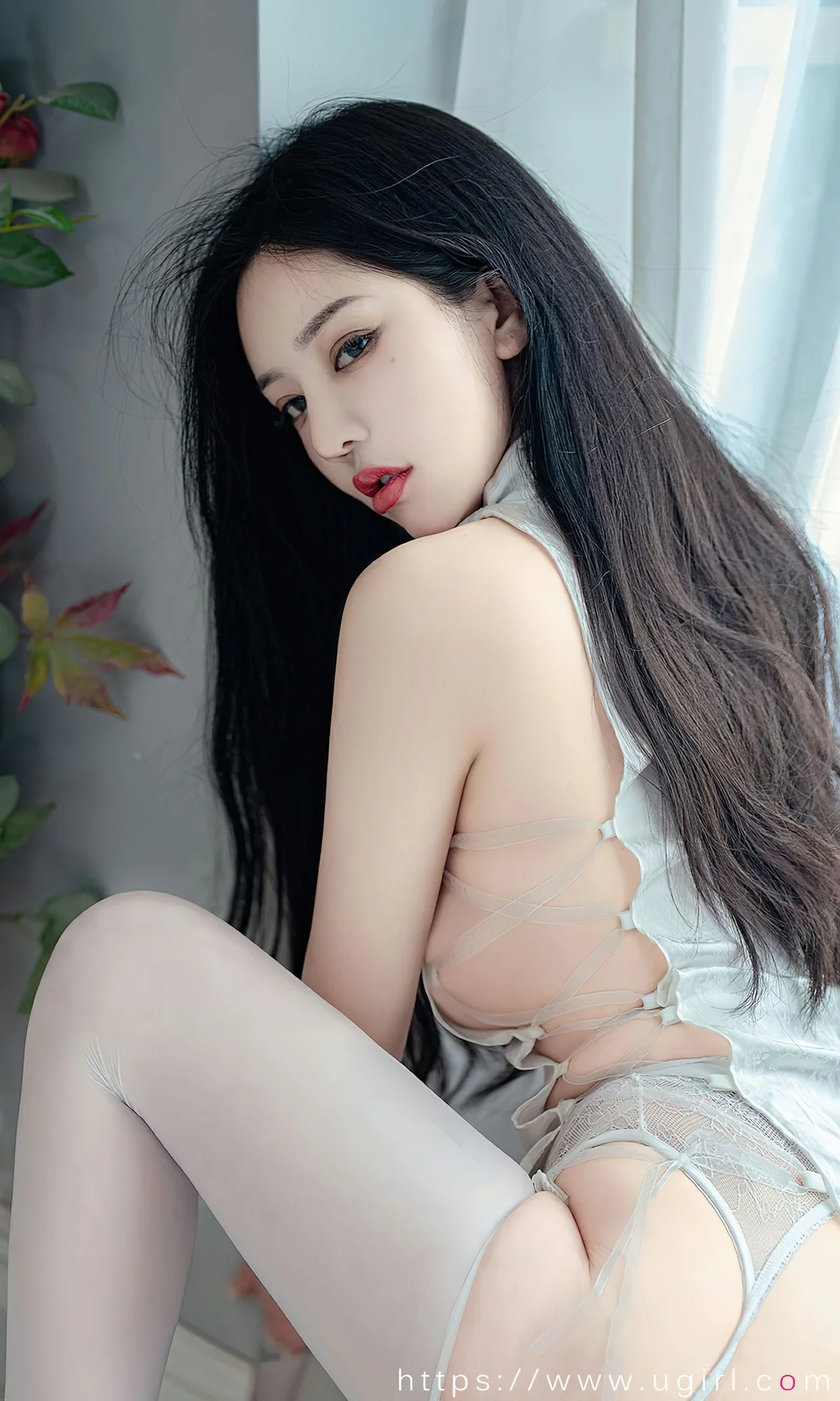 UGirls 爱尤物 No.2585 苏拉 温言 [35P]插图4