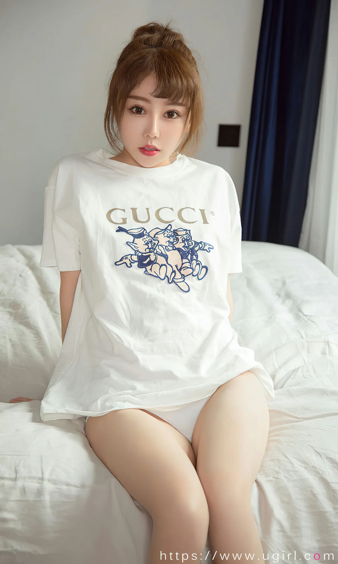 UGirls 爱尤物 No.2613 夏瑶 安静而美好 [35P]插图6