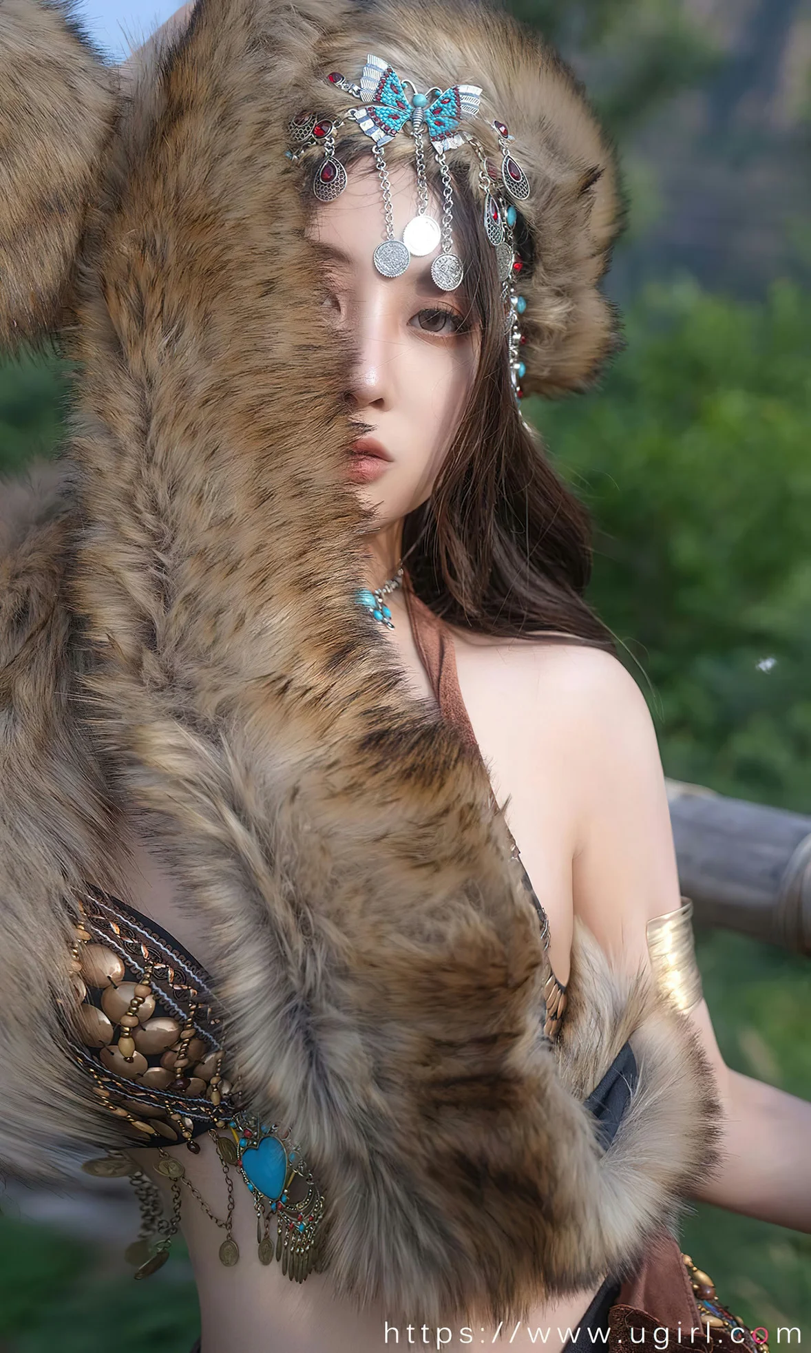 UGirls 爱尤物 No.2602 筱慧 刚刚好 [35P]插图6