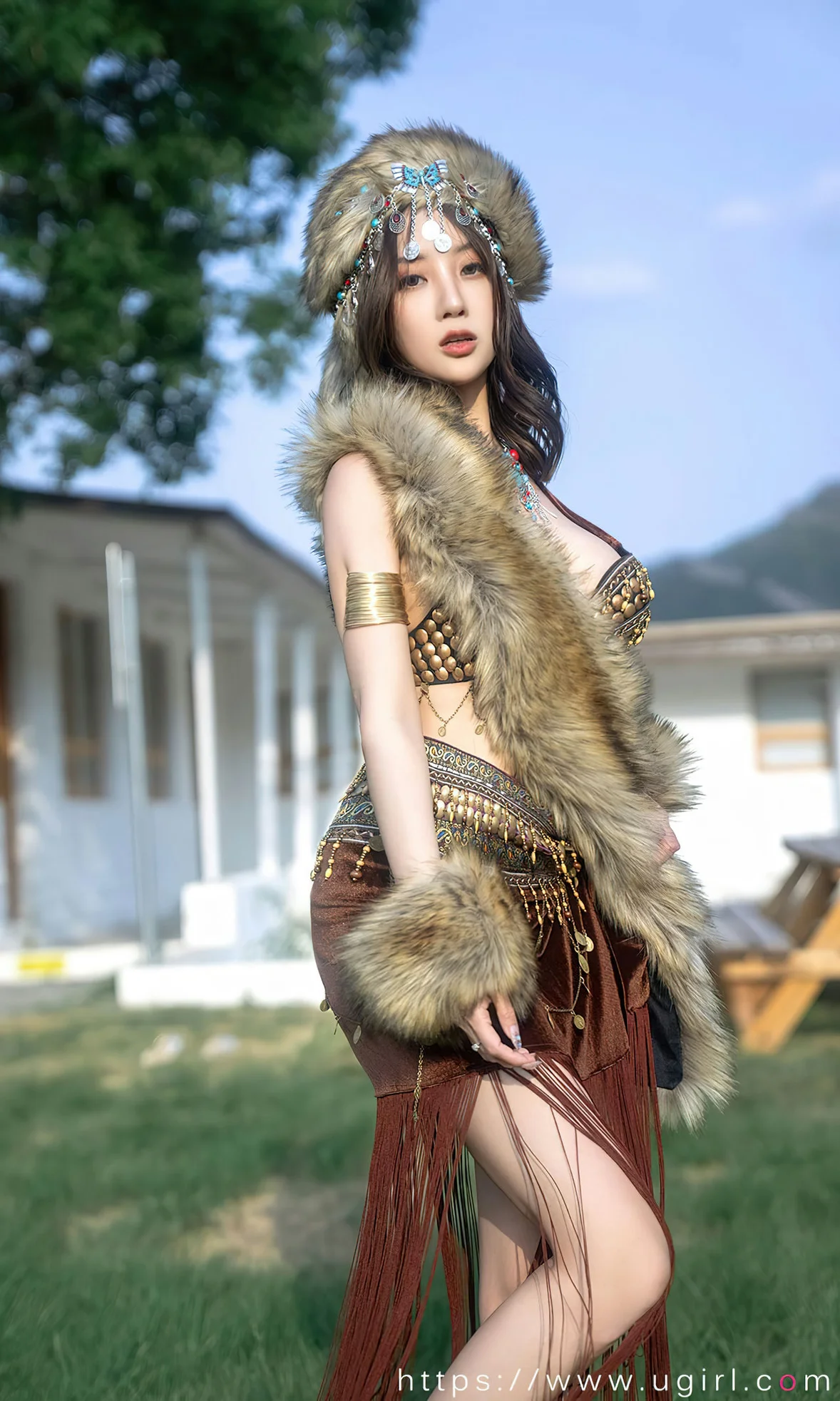 UGirls 爱尤物 No.2602 筱慧 刚刚好 [35P]插图5