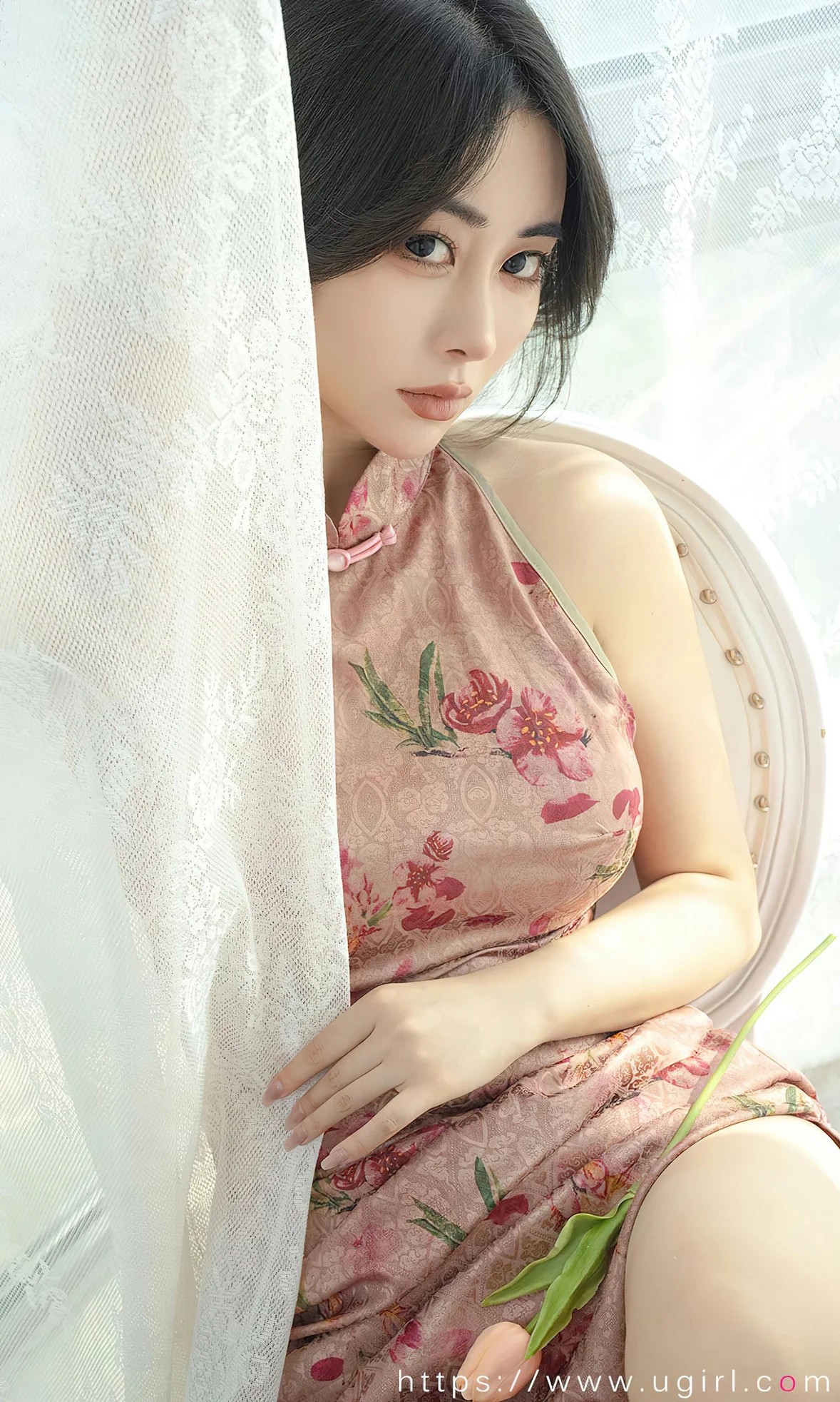 UGirls 爱尤物 No.2662 穆菲菲 故事的谜底 [35P]插图4