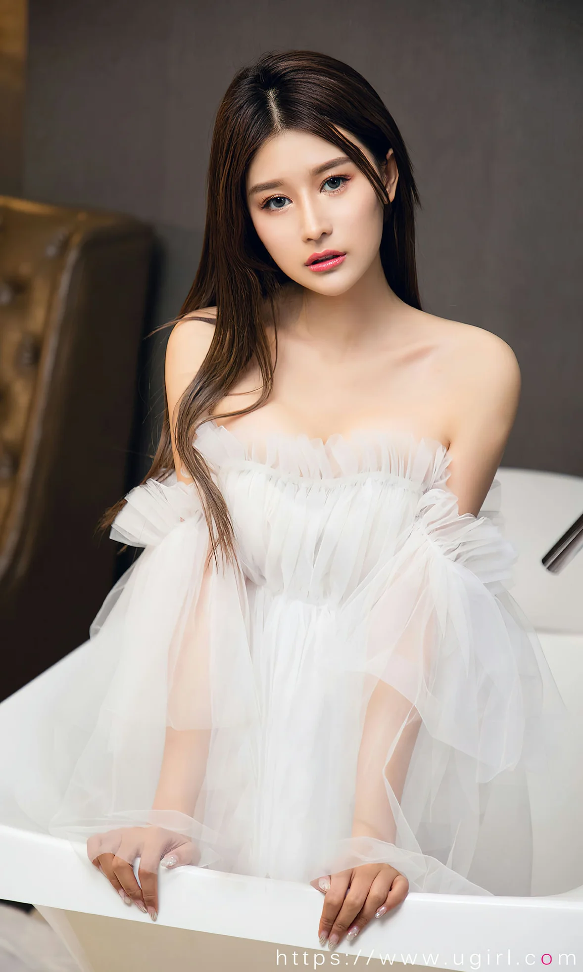 UGirls 爱尤物 No.2593 欣怡 家养小仙女 [35P]插图5