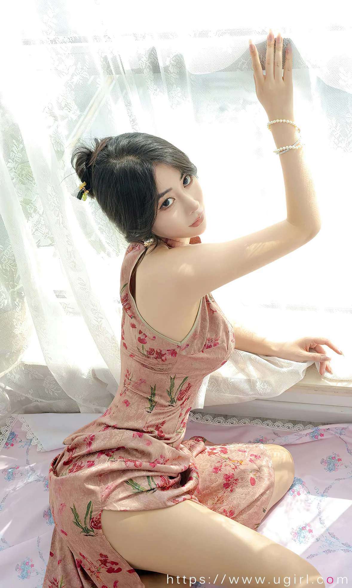 UGirls 爱尤物 No.2662 穆菲菲 故事的谜底 [35P]插图5