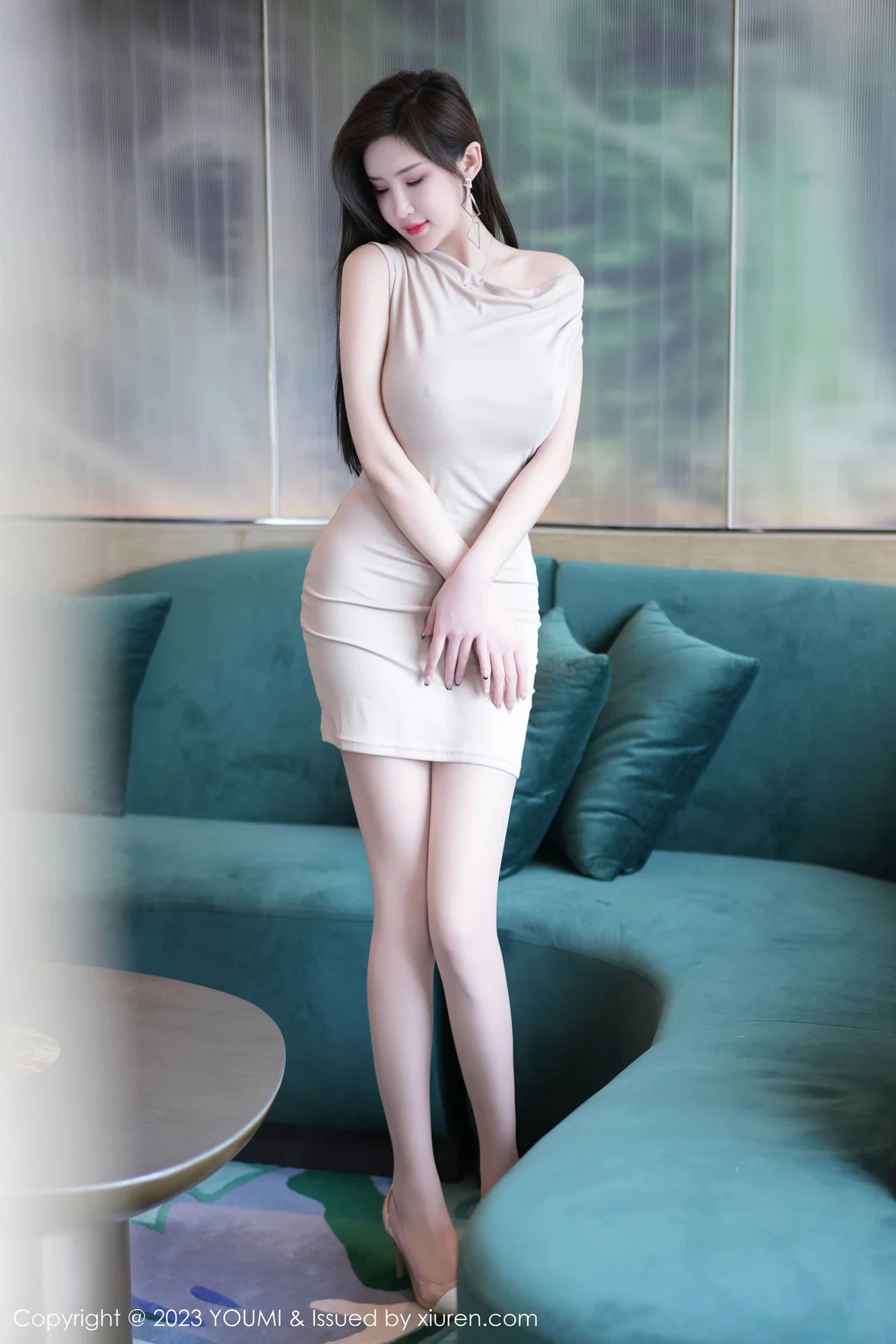 尤蜜荟 Vol.957 Carol周妍希 成都心愿旅拍 [81P]插图7