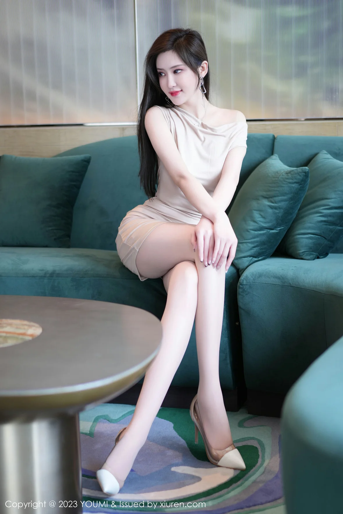 尤蜜荟 Vol.957 Carol周妍希 成都心愿旅拍 [81P]插图1