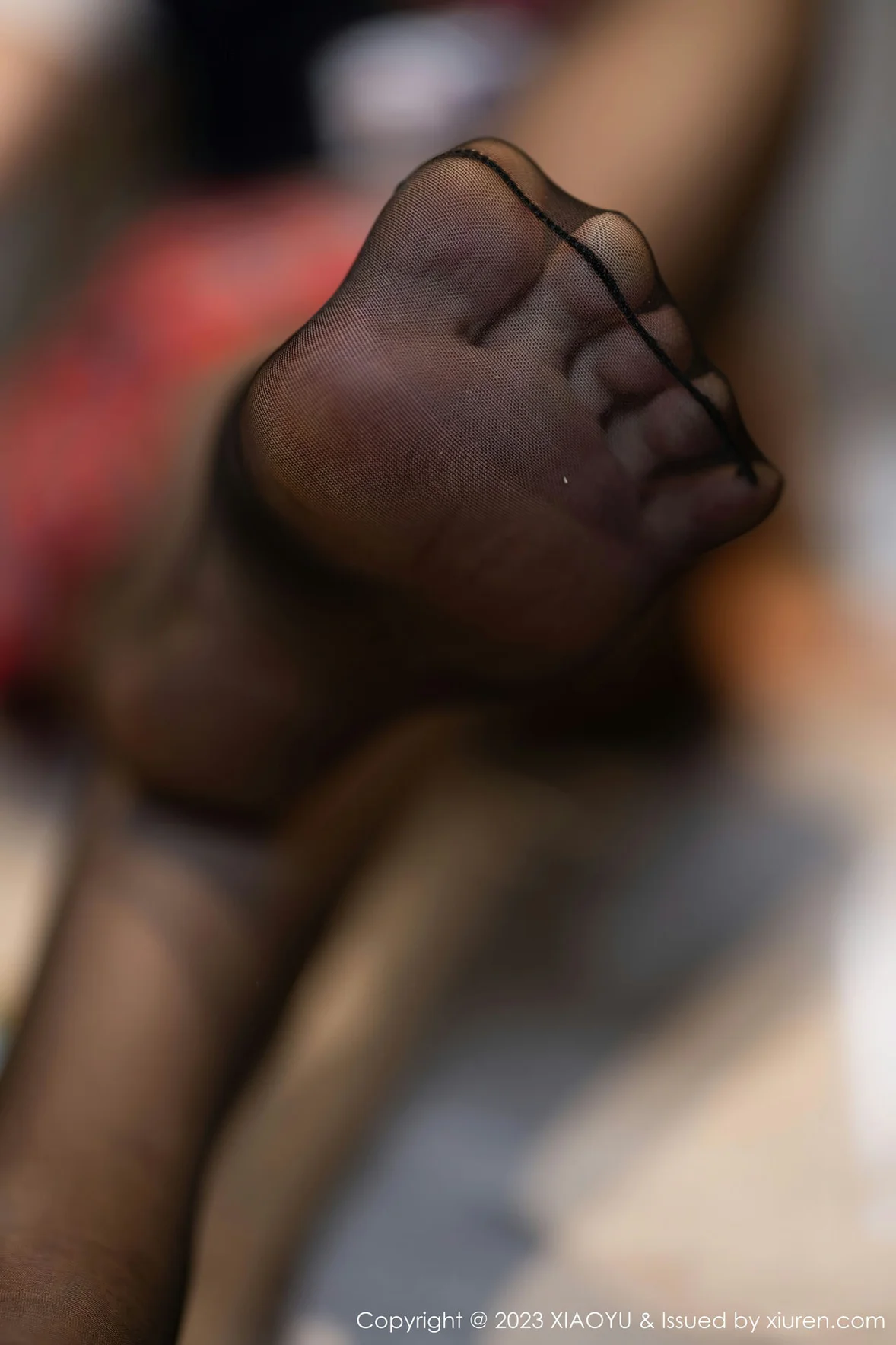 XIAOYU 语画界 Vol.1111 徐莉芝Booty 黑色背心性感写真 [85P]插图7