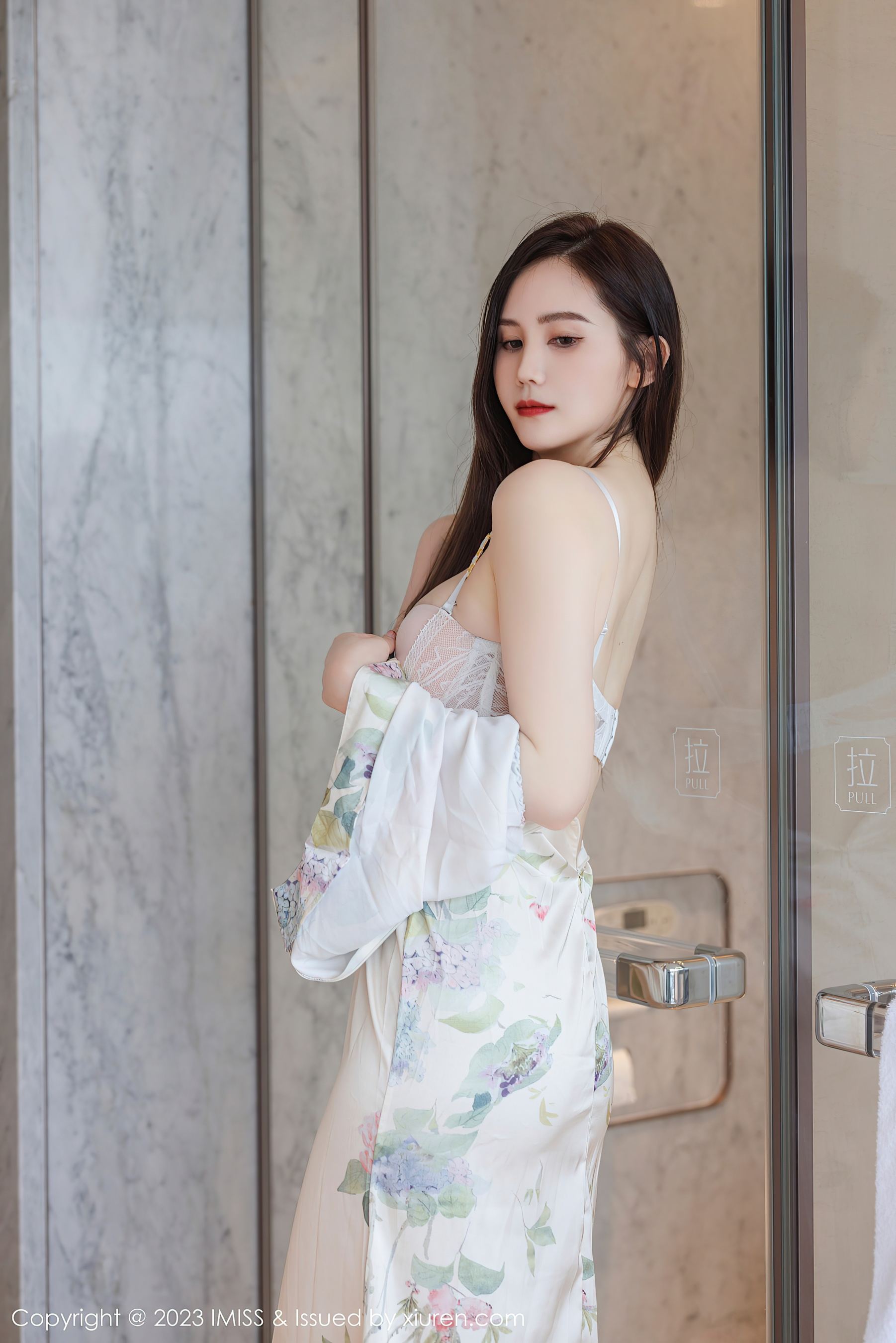 爱蜜社 VOL.745 SISY思 长裙美腿插图6