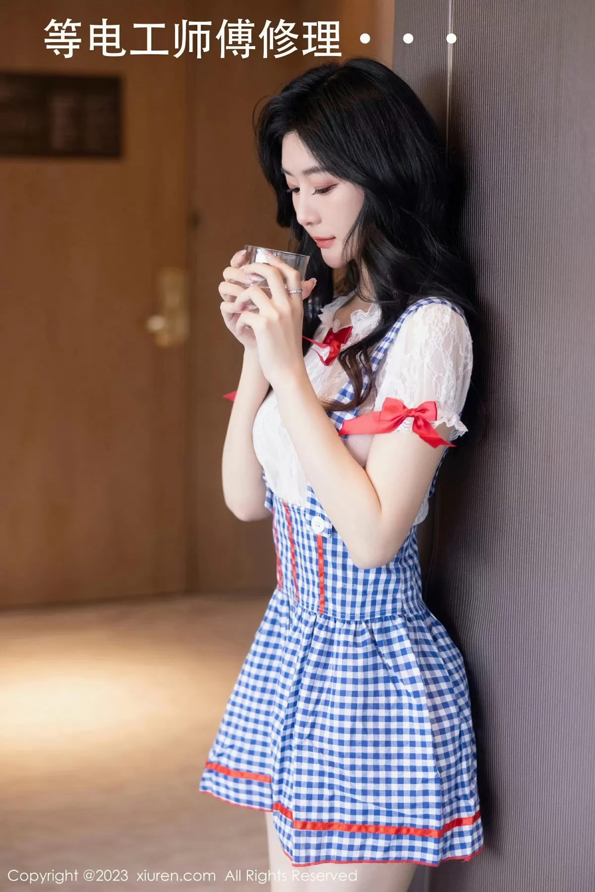 XiuRen 秀人 No.7509 幼幼 [111P]插图5