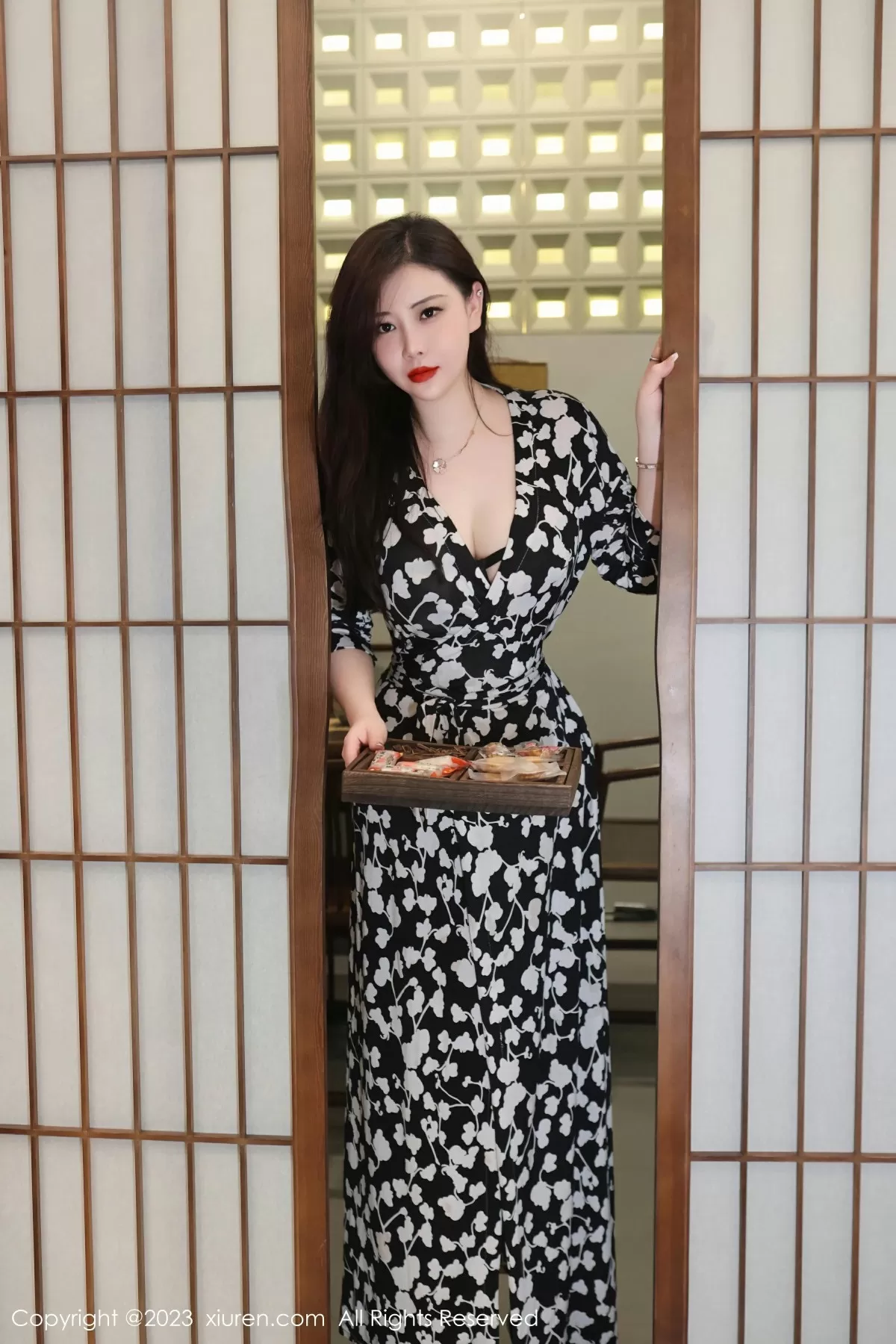 XiuRen 秀人 No.7548 王婉悠Queen [72P]插图