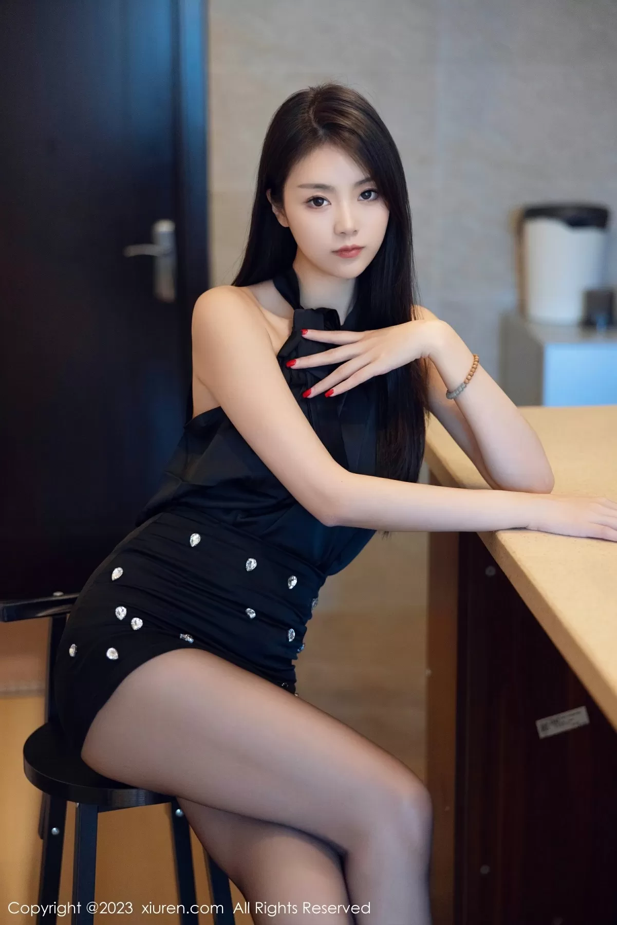 XiuRen 秀人 No.7535 可樂Vicky [82P]插图5