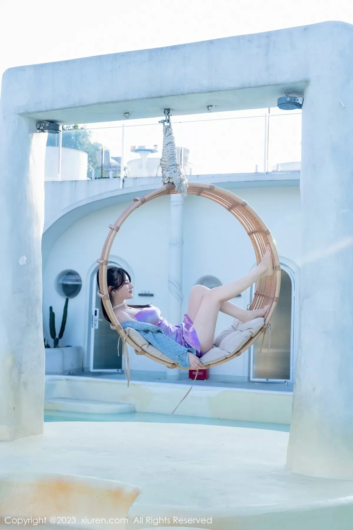 XiuRen 秀人 No.7565 诗诗kiki [80P]插图7