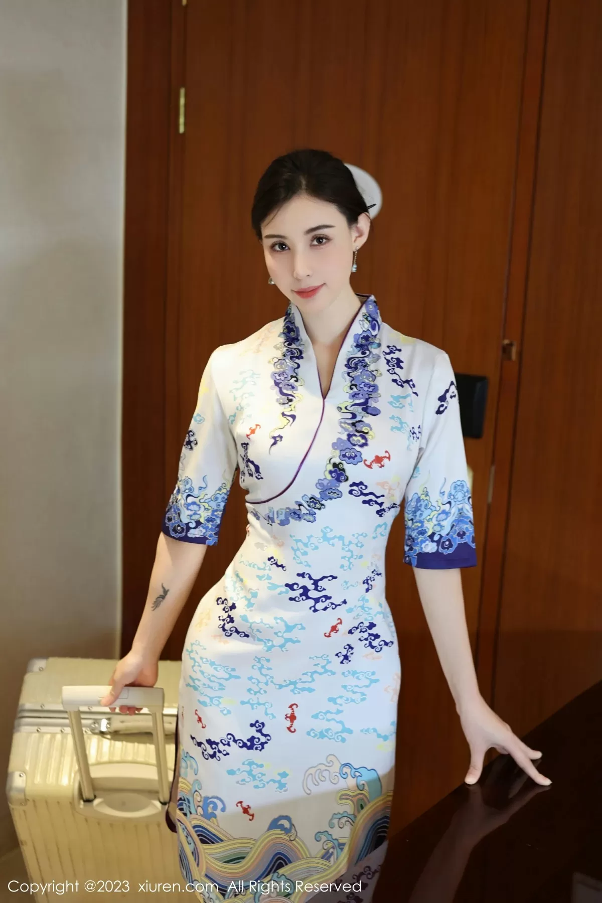 XiuRen 秀人 No.7479 曼柔 [60P]|图集秀