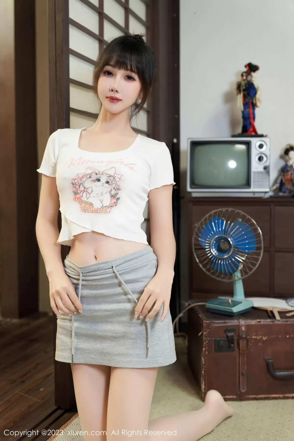 XiuRen 秀人 No.7519 波巧酱 [88P]插图6