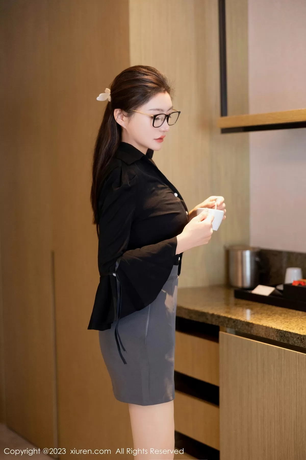 XiuRen 秀人 No.7549 唐宁宁 [85P]插图