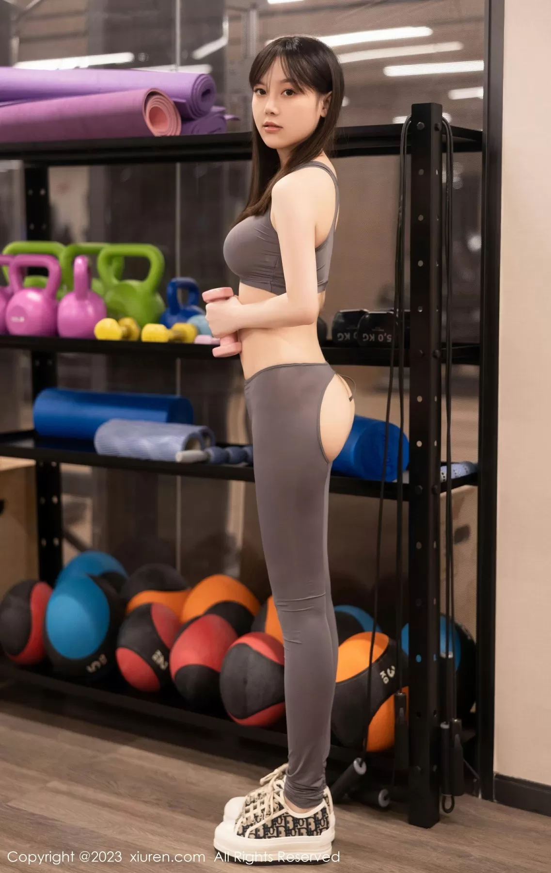 XiuRen 秀人 No.7543 豆瓣酱 [82P]插图7