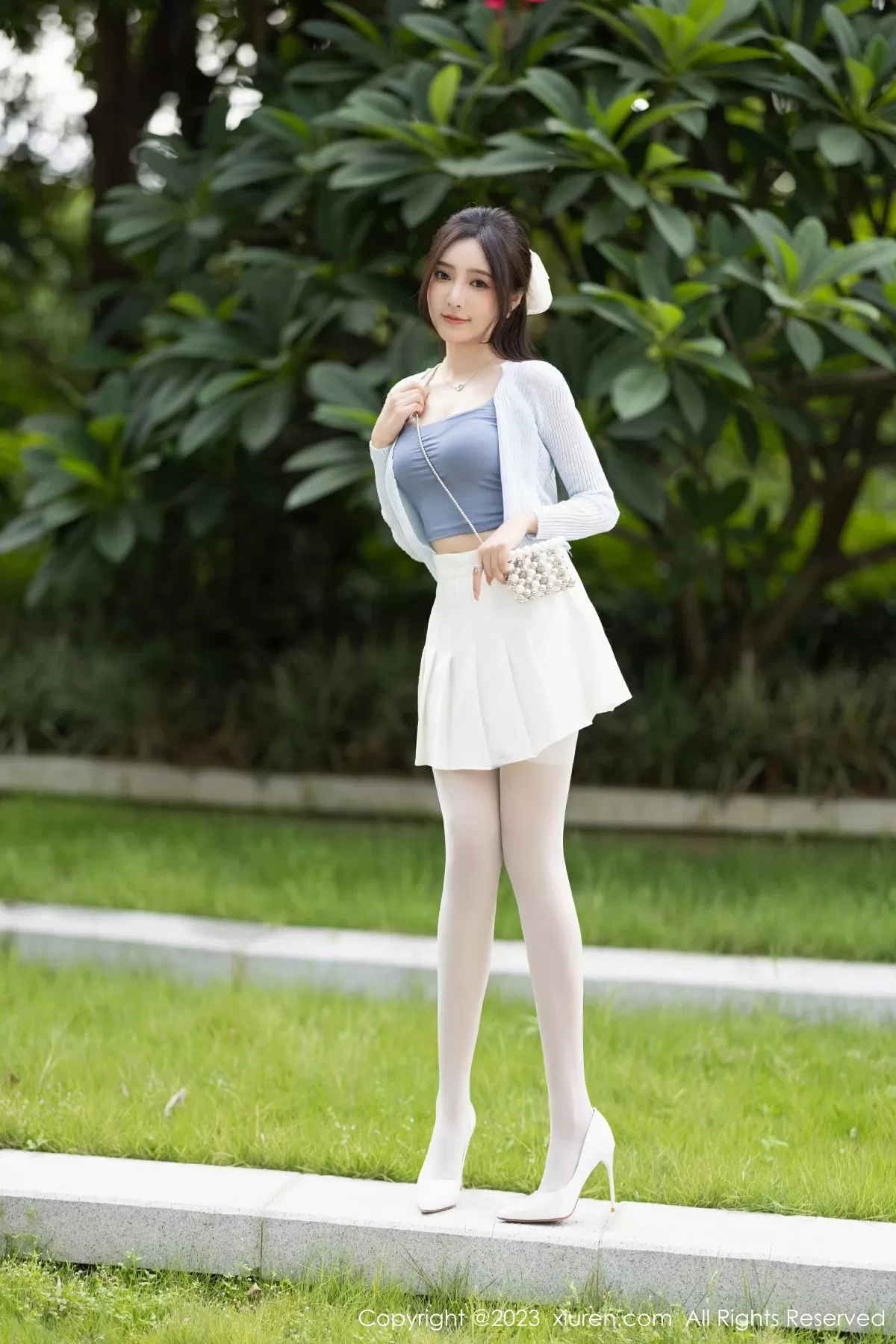 XiuRen 秀人 No.7515 王馨瑶yanni [92P]插图5