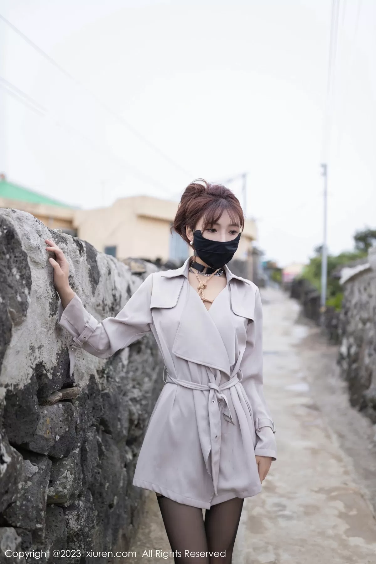 XiuRen 秀人 No.7538 陆萱萱 [79P]插图2