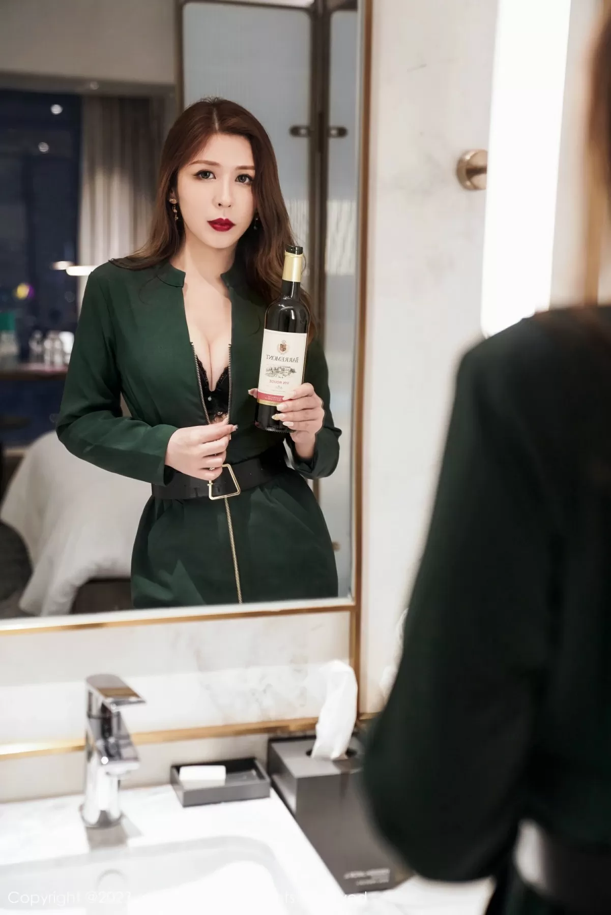 XiuRen 秀人 No.7553 月野兔美妞 [64P]插图1