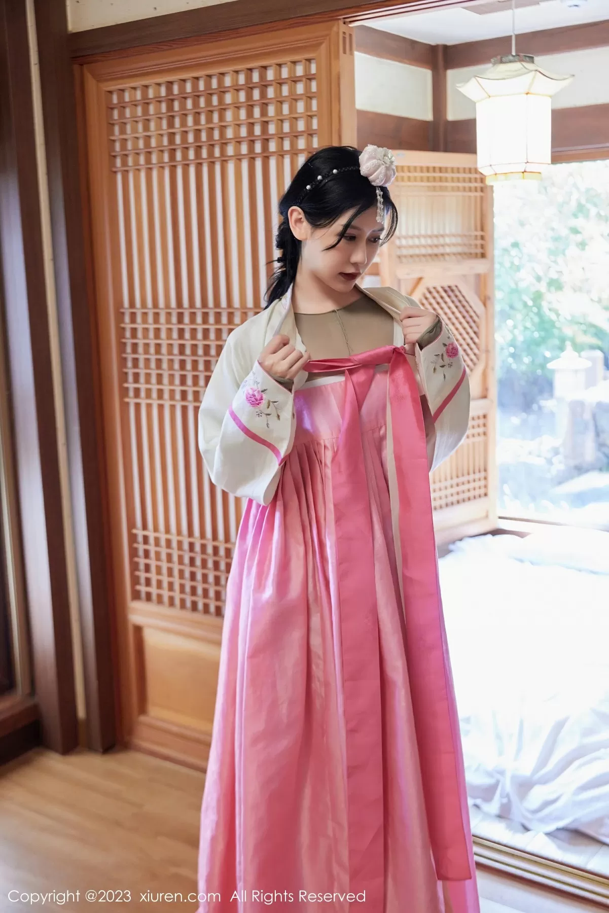 XiuRen 秀人 No.7564 尹甜甜 [69P]插图6