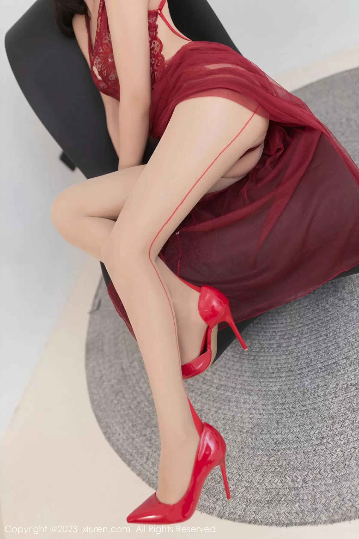 XiuRen 秀人 No.7492 利世 [79P]插图4