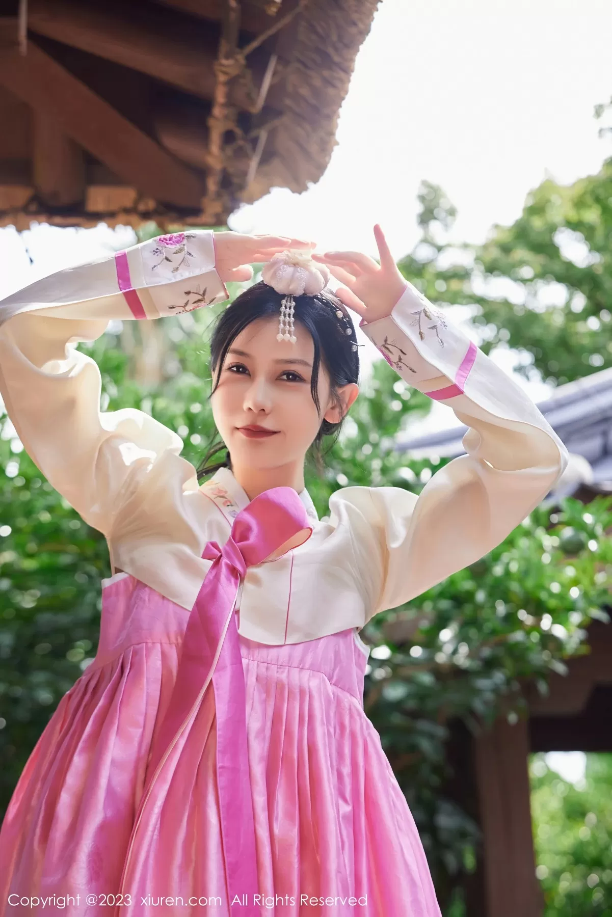 XiuRen 秀人 No.7564 尹甜甜 [69P]插图3