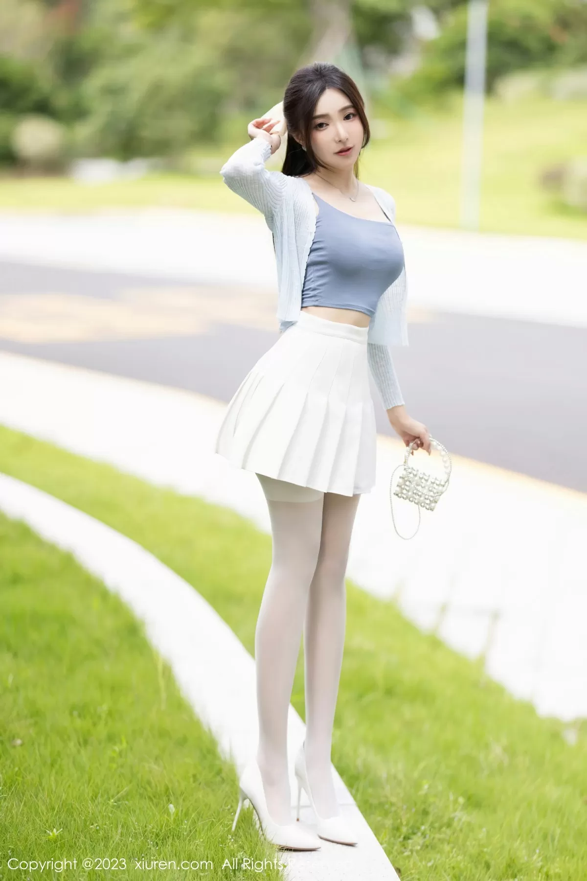 XiuRen 秀人 No.7515 王馨瑶yanni [92P]插图3