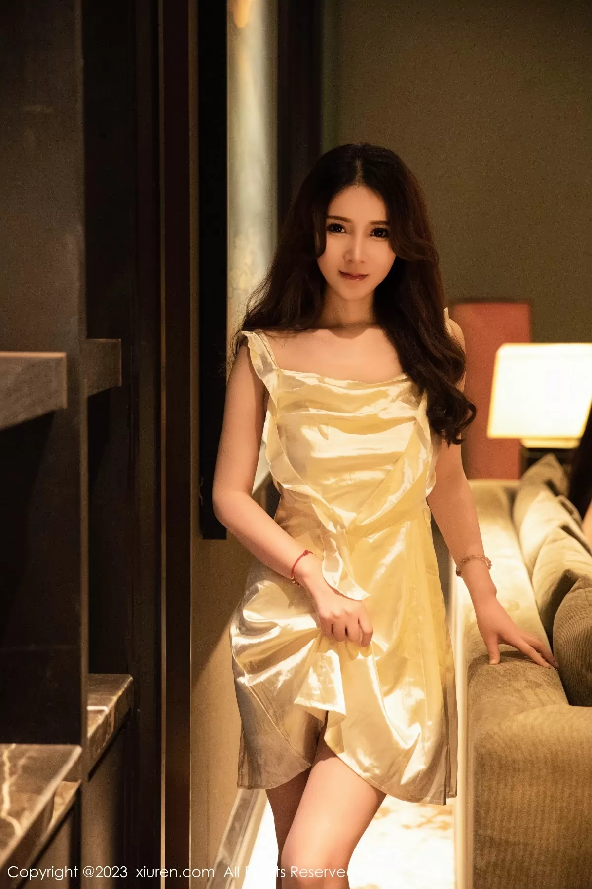 XiuRen 秀人 No.7558 林煊煊 [70P]插图3