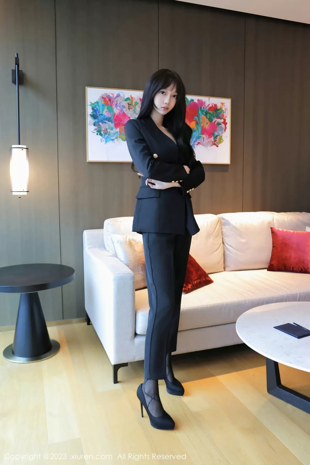 XiuRen 秀人 No.7502 玥儿玥er [78P]插图