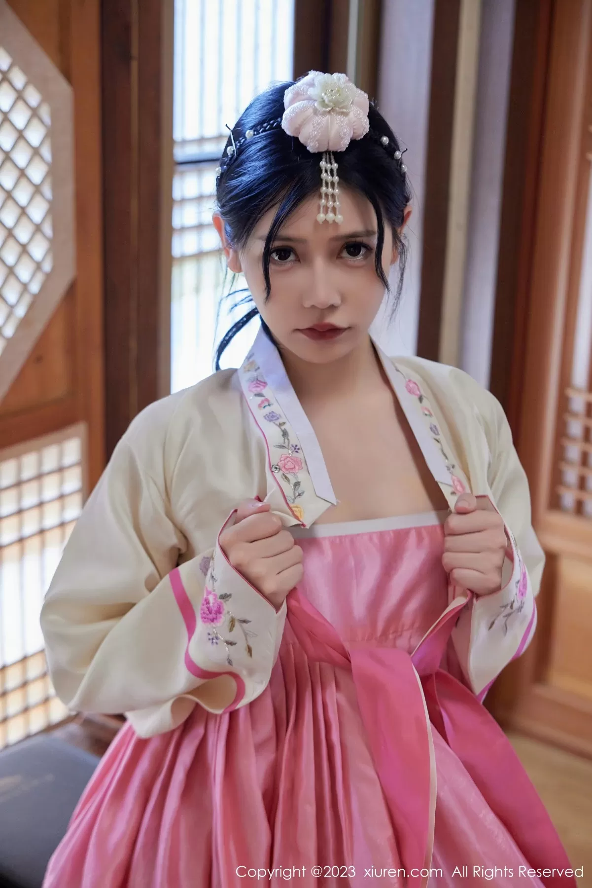 XiuRen 秀人 No.7564 尹甜甜 [69P]插图5